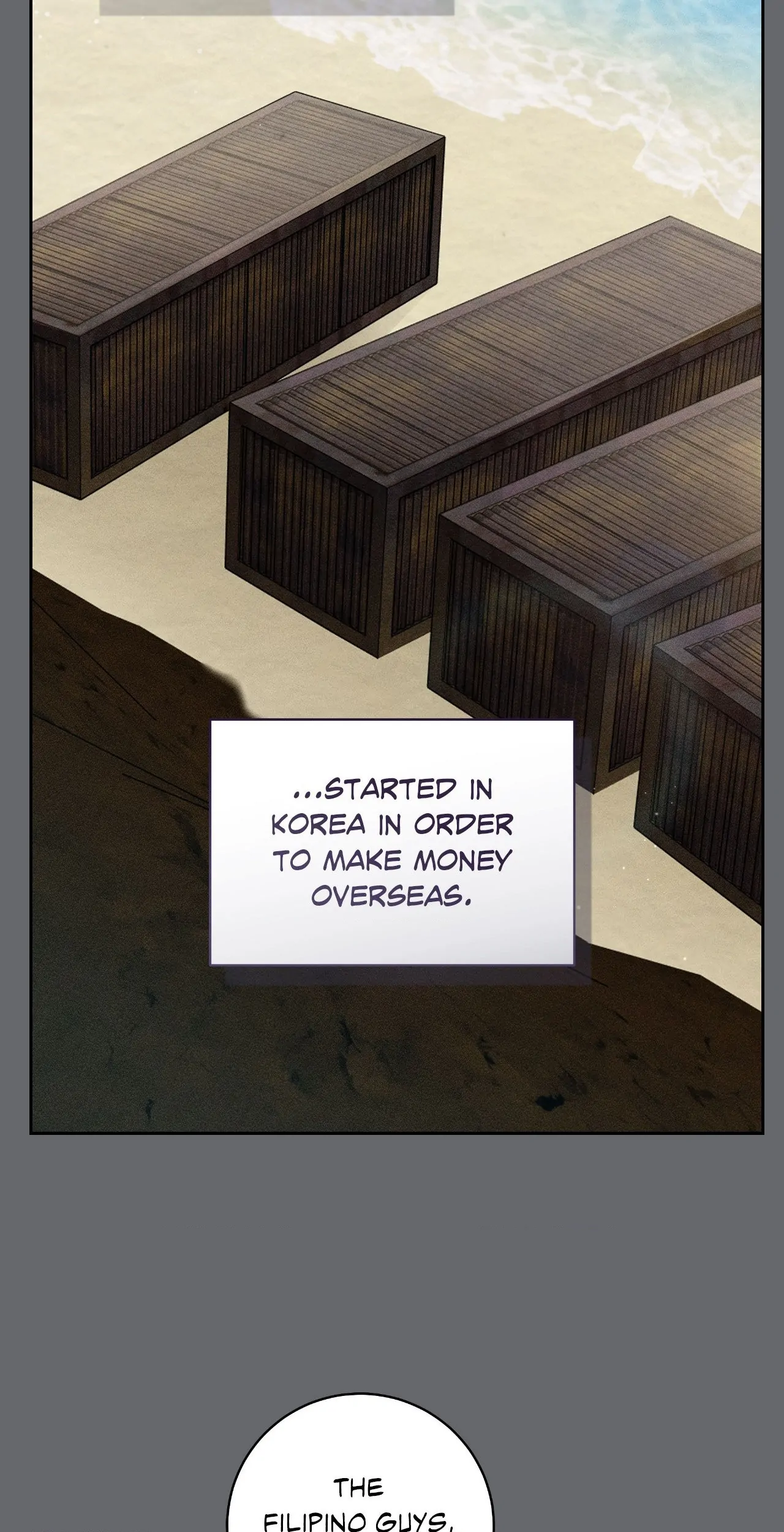 Card Shark [Official] - Chapter 24 manhwa