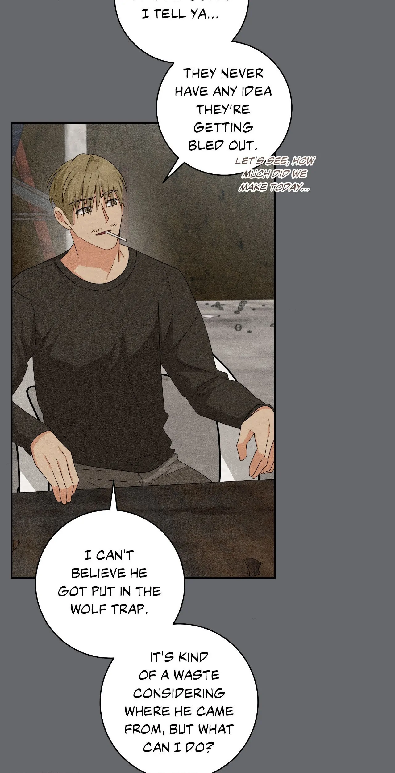 Card Shark [Official] - Chapter 24 manhwa