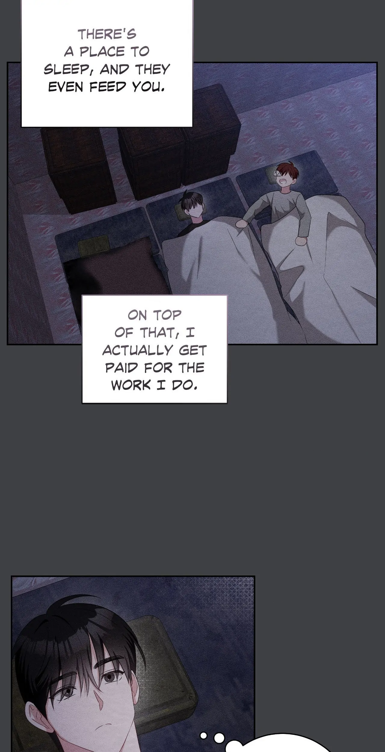 Card Shark [Official] - Chapter 24 manhwa