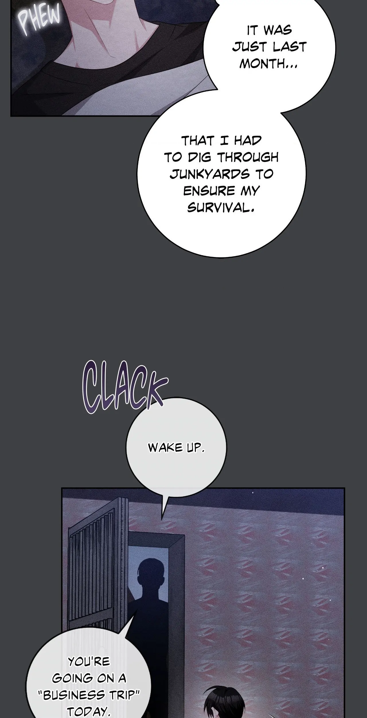 Card Shark [Official] - Chapter 24 manhwa