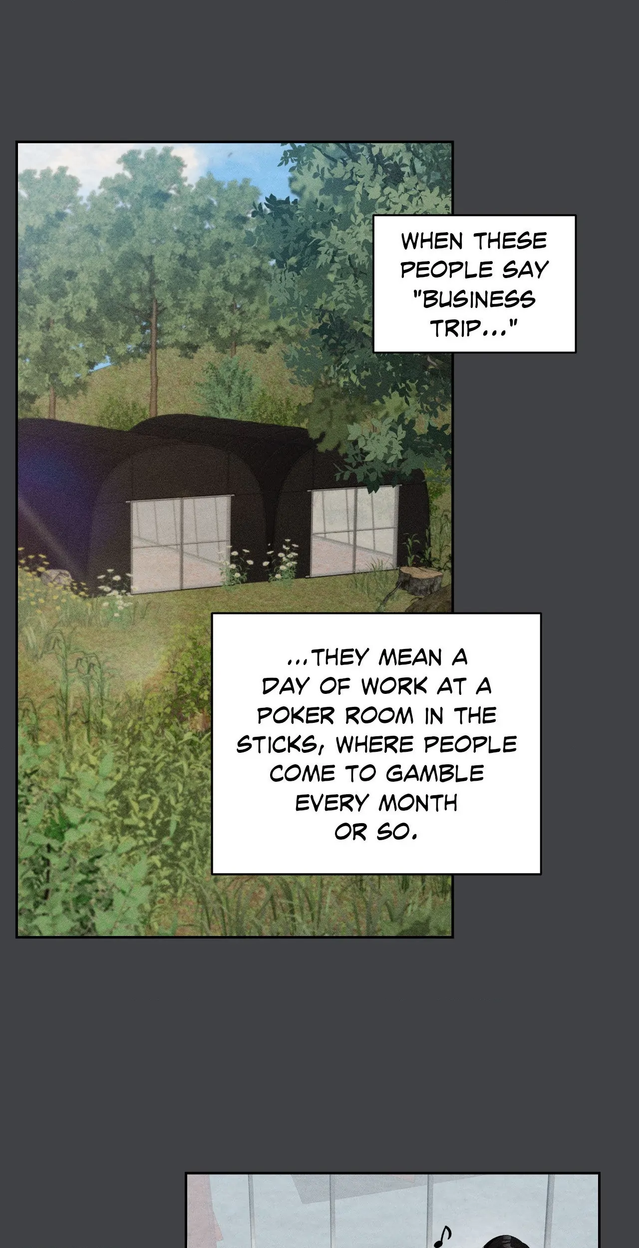 Card Shark [Official] - Chapter 24 manhwa