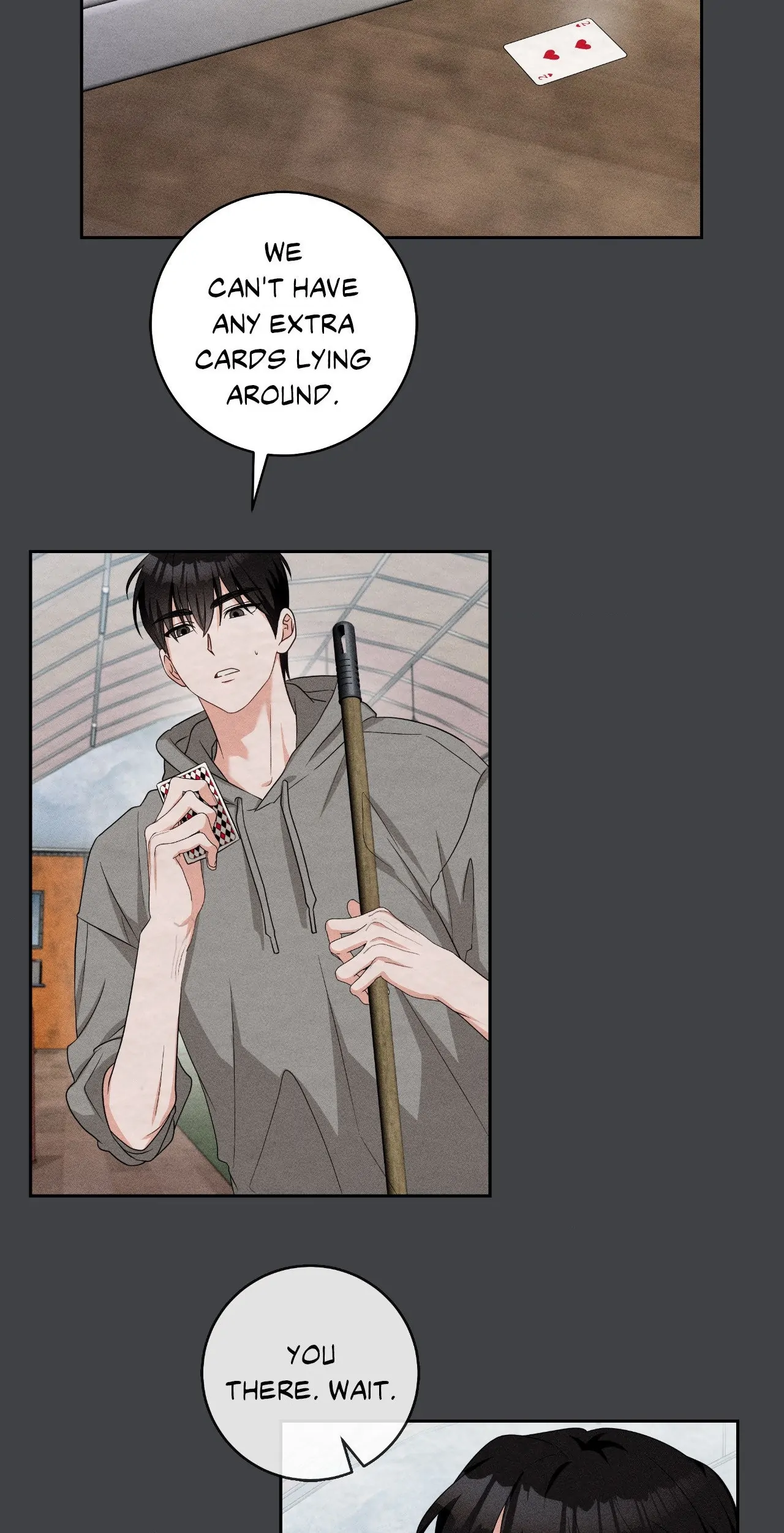 Card Shark [Official] - Chapter 24 manhwa