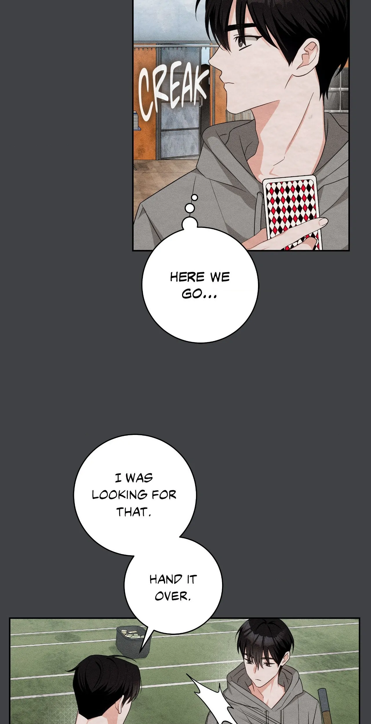 Card Shark [Official] - Chapter 24 manhwa