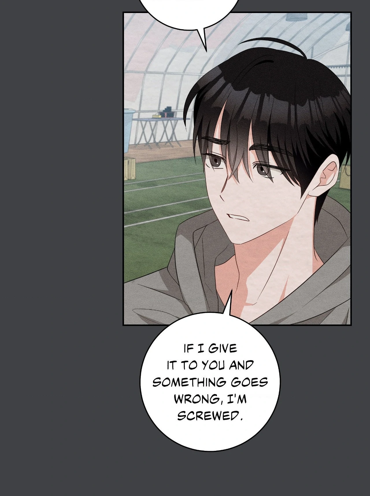 Card Shark [Official] - Chapter 24 manhwa