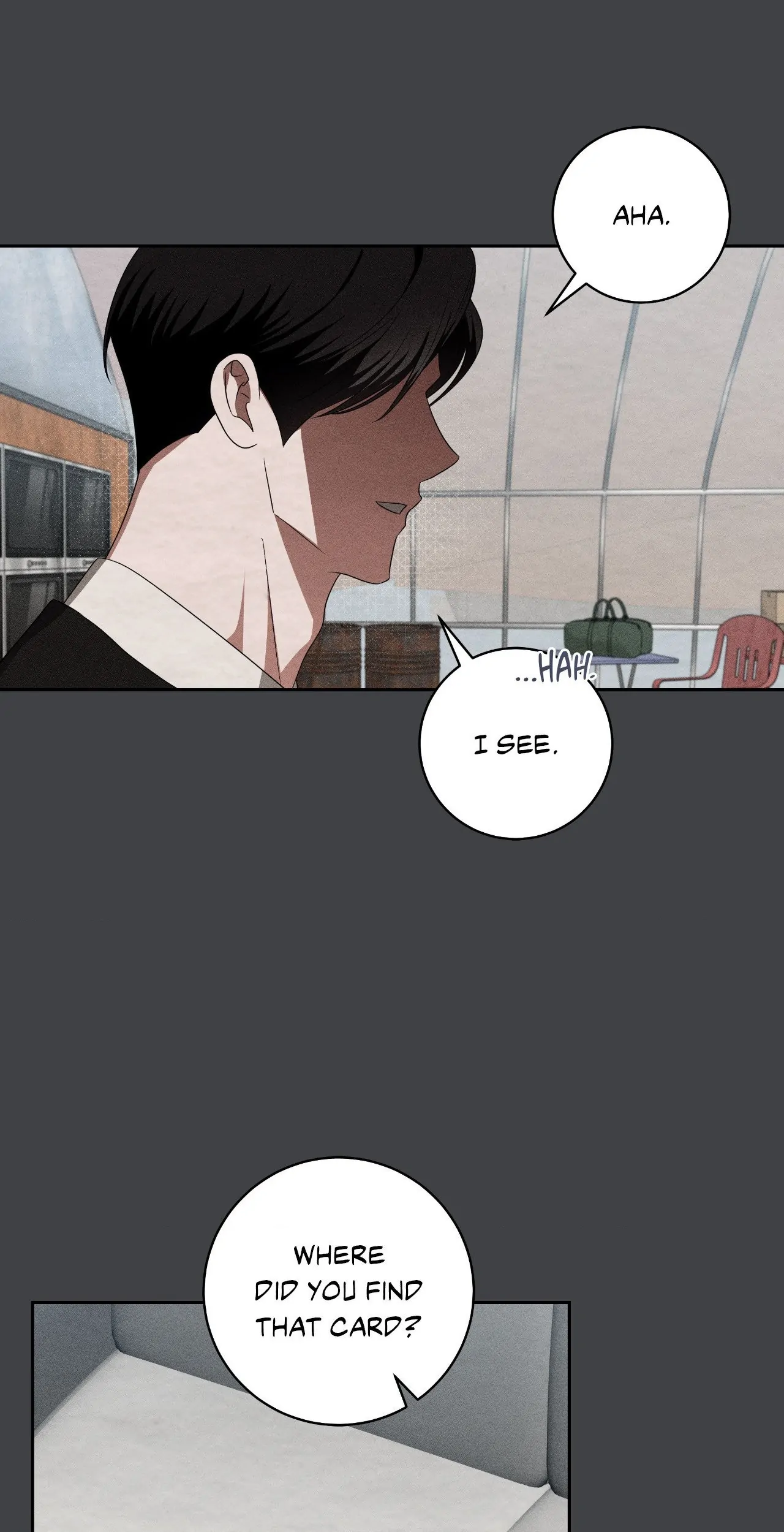Card Shark [Official] - Chapter 24 manhwa