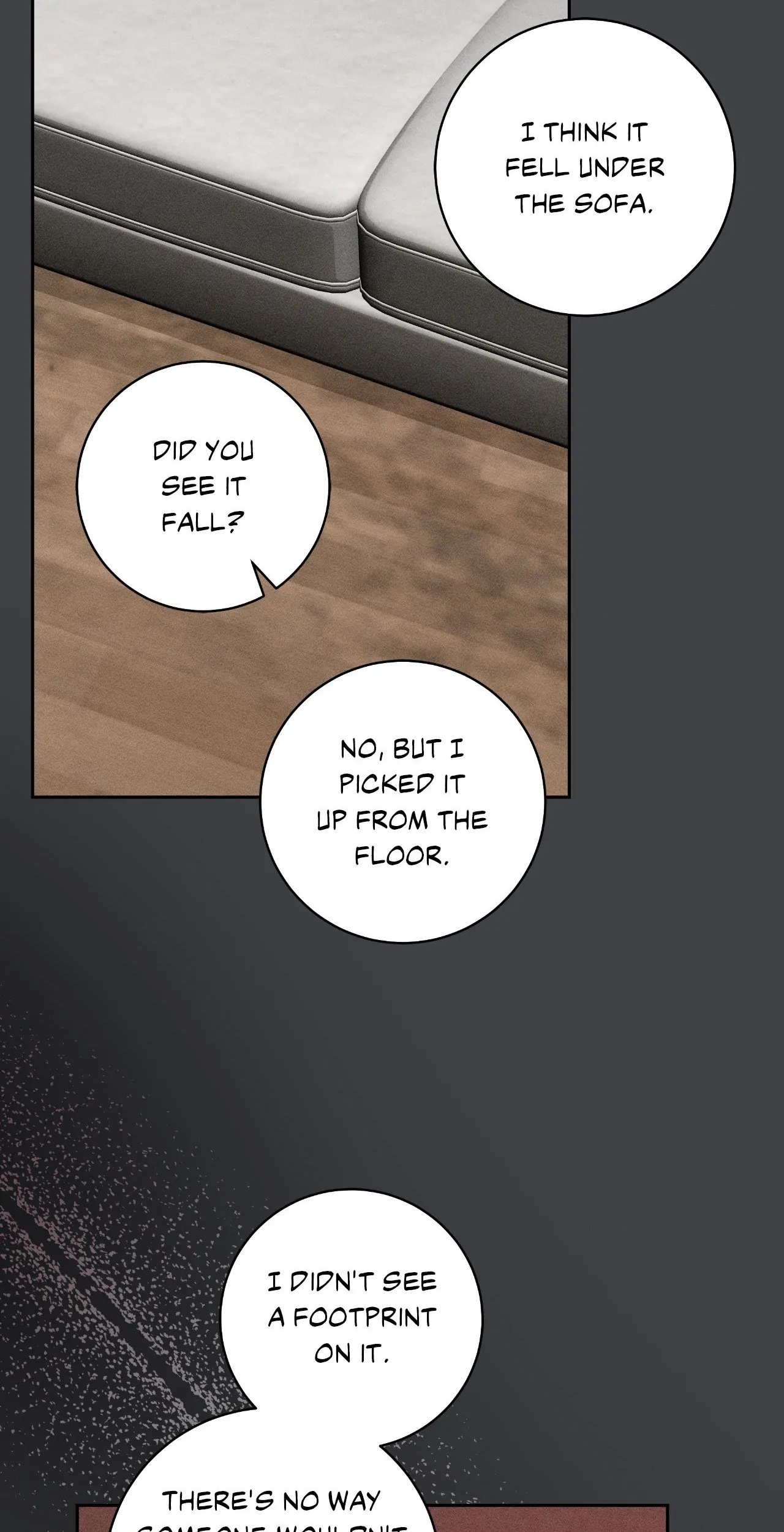 Card Shark [Official] - Chapter 24 manhwa