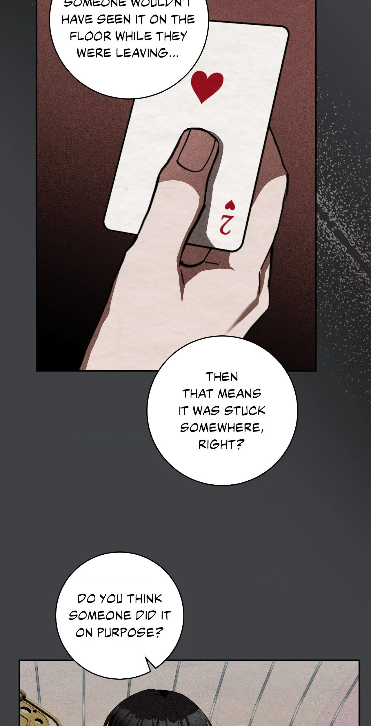Card Shark [Official] - Chapter 24 manhwa