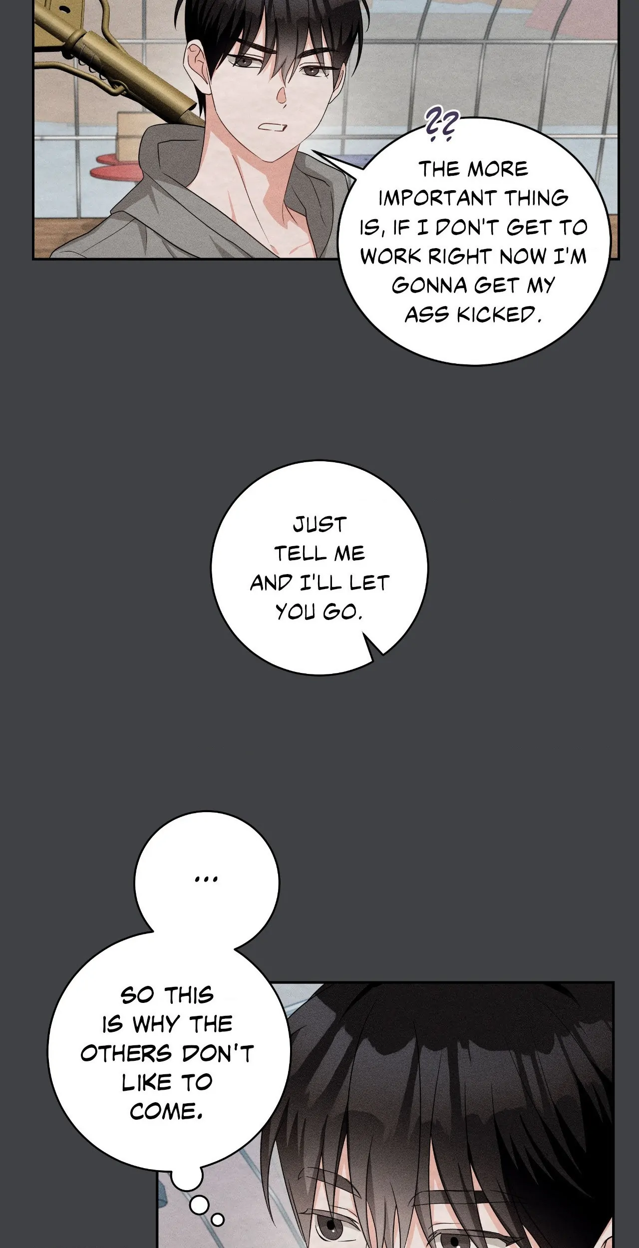 Card Shark [Official] - Chapter 24 manhwa