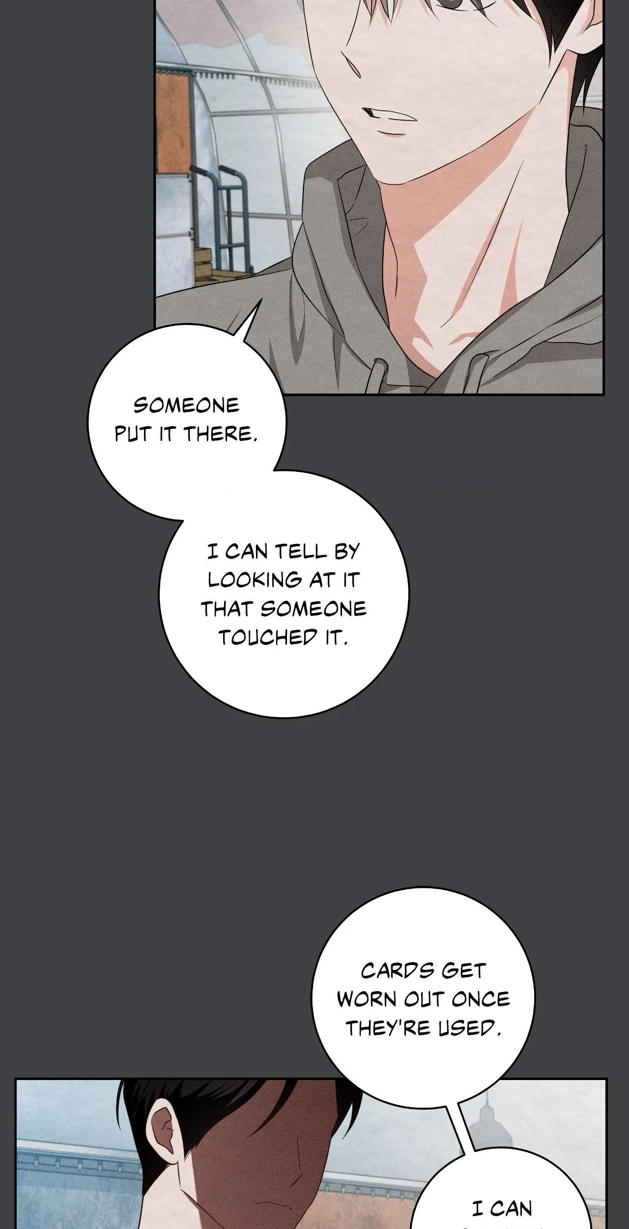 Card Shark [Official] - Chapter 24 manhwa