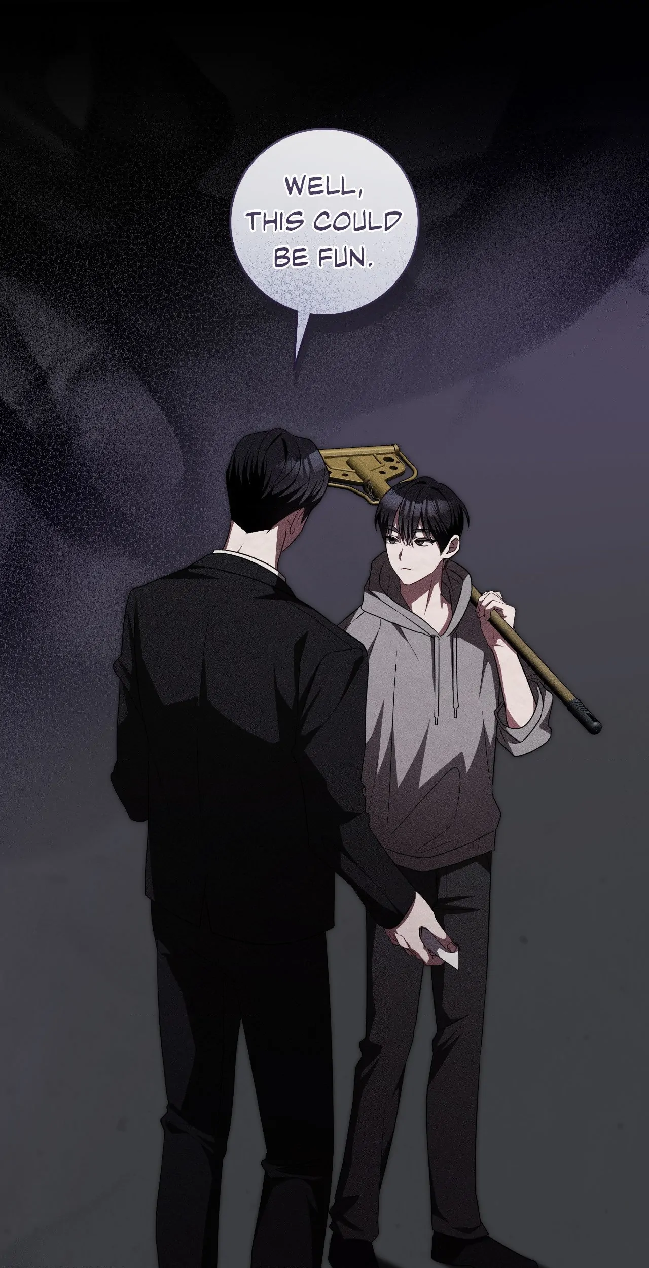 Card Shark [Official] - Chapter 24 manhwa