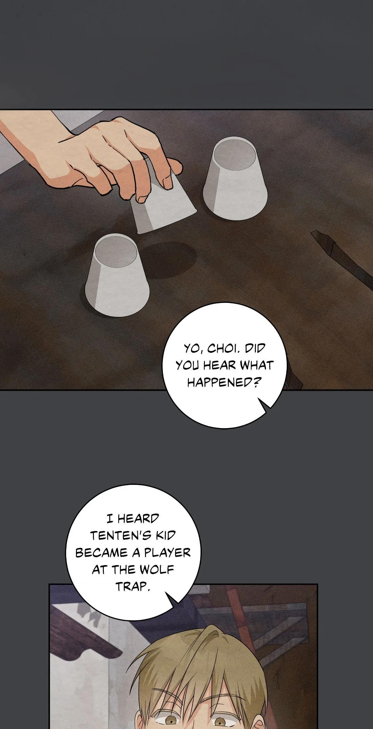 Card Shark [Official] - Chapter 24 manhwa