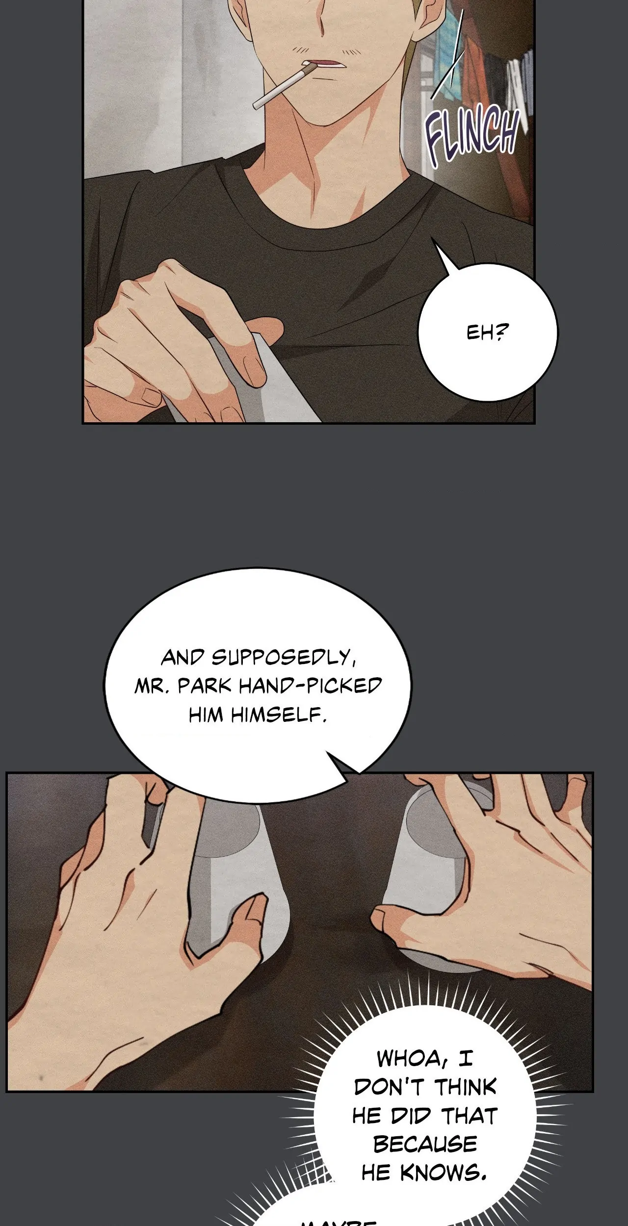 Card Shark [Official] - Chapter 24 manhwa