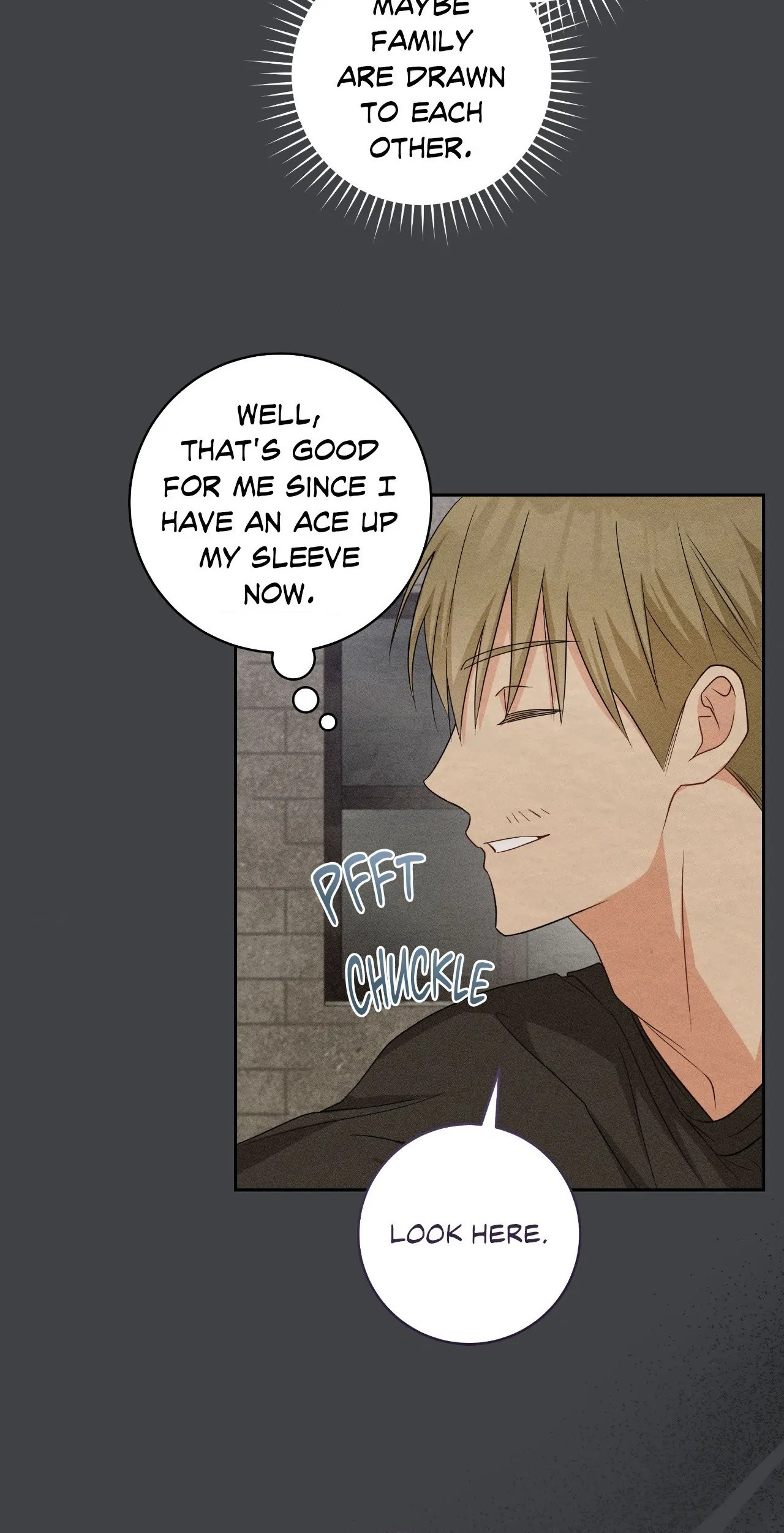Card Shark [Official] - Chapter 24 manhwa