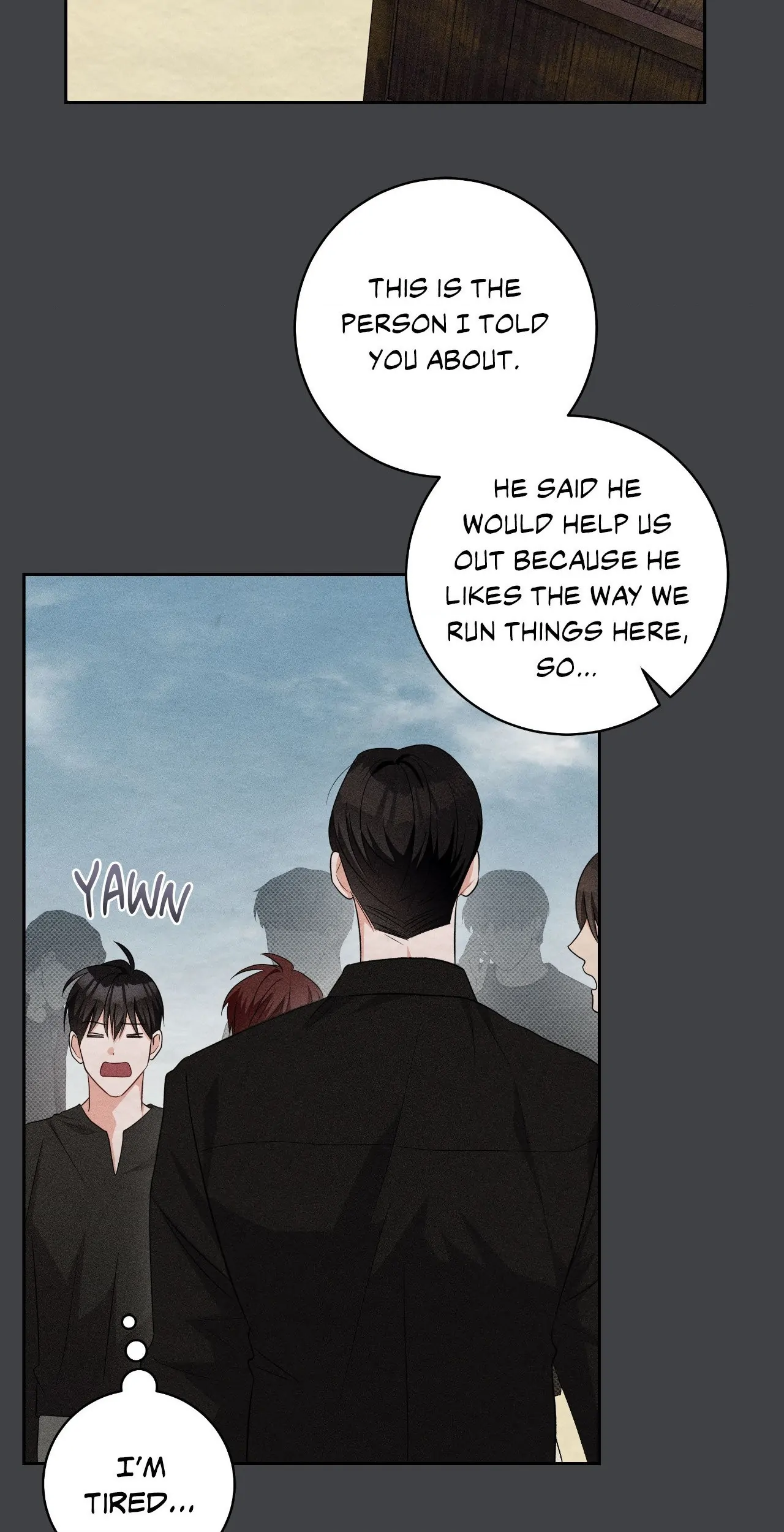 Card Shark [Official] - Chapter 24 manhwa