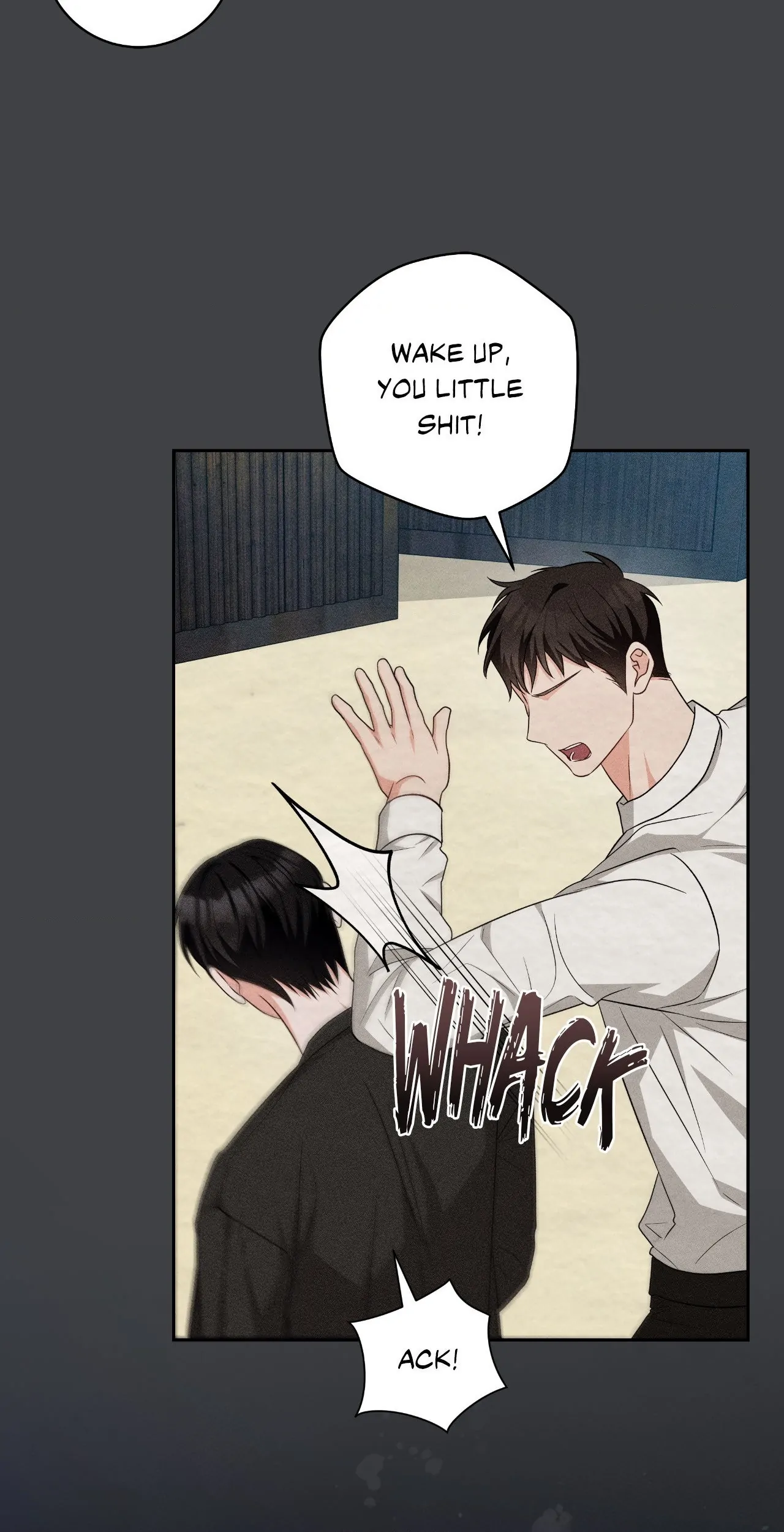 Card Shark [Official] - Chapter 24 manhwa