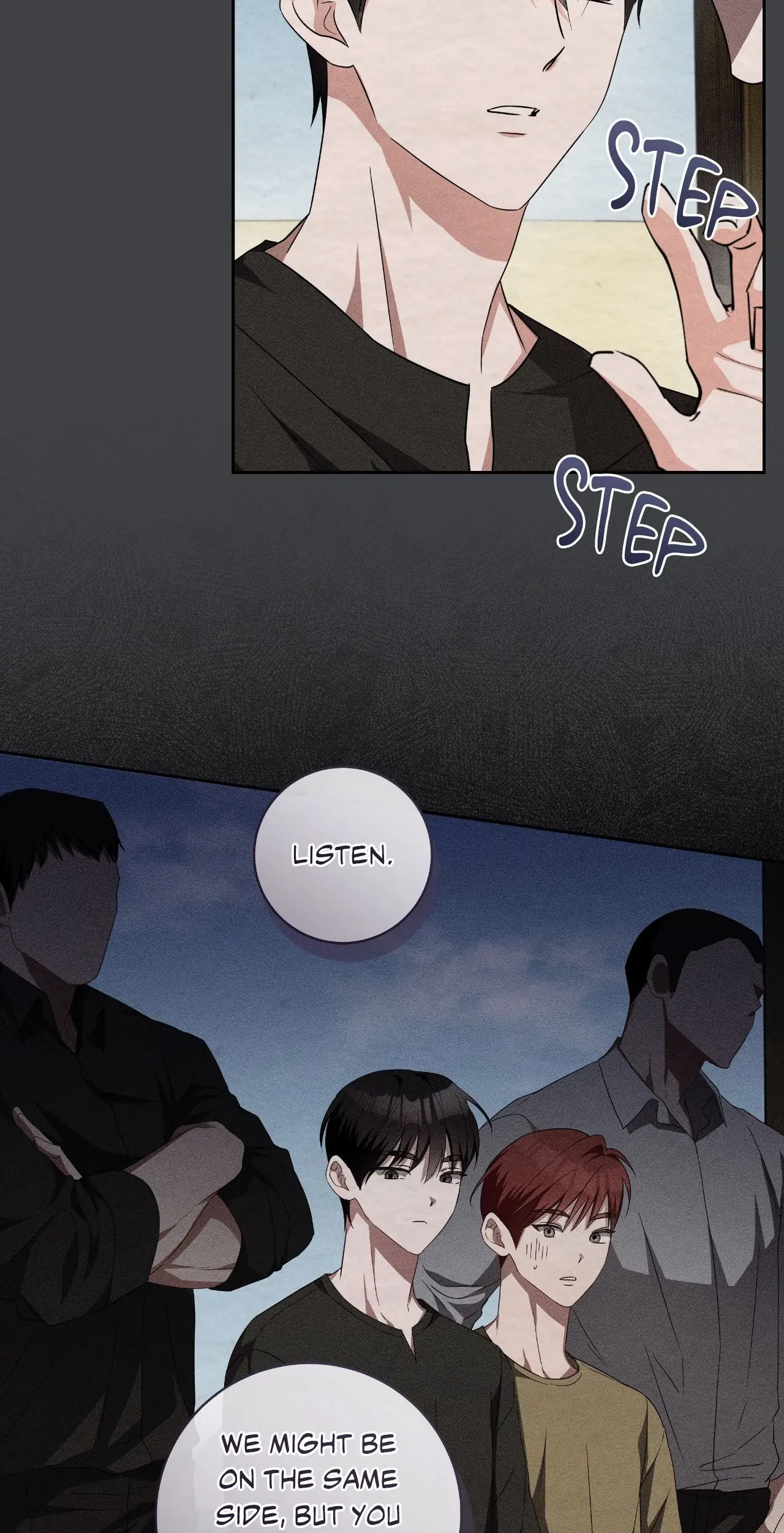 Card Shark [Official] - Chapter 24 manhwa