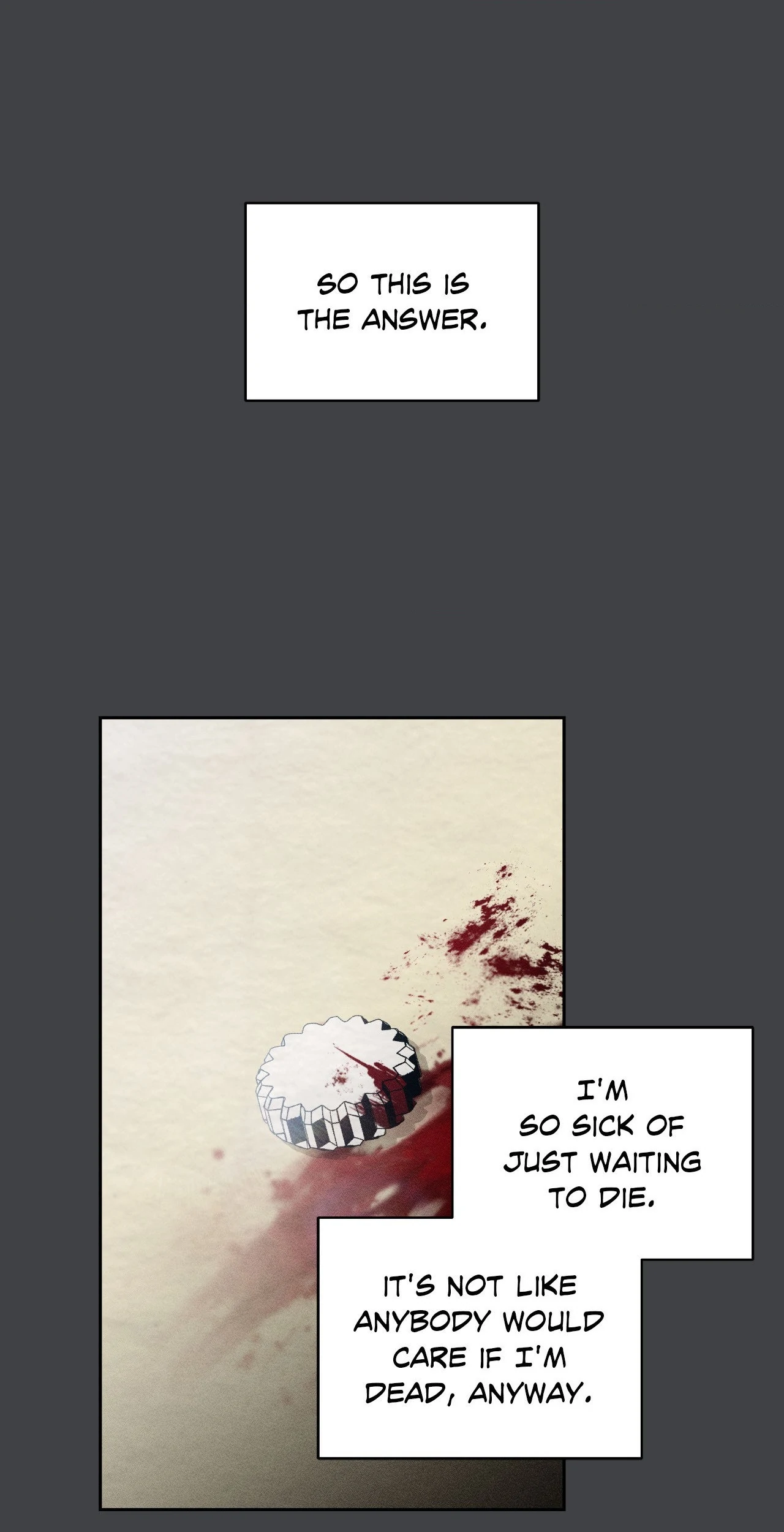 Card Shark [Official] - Chapter 24 manhwa