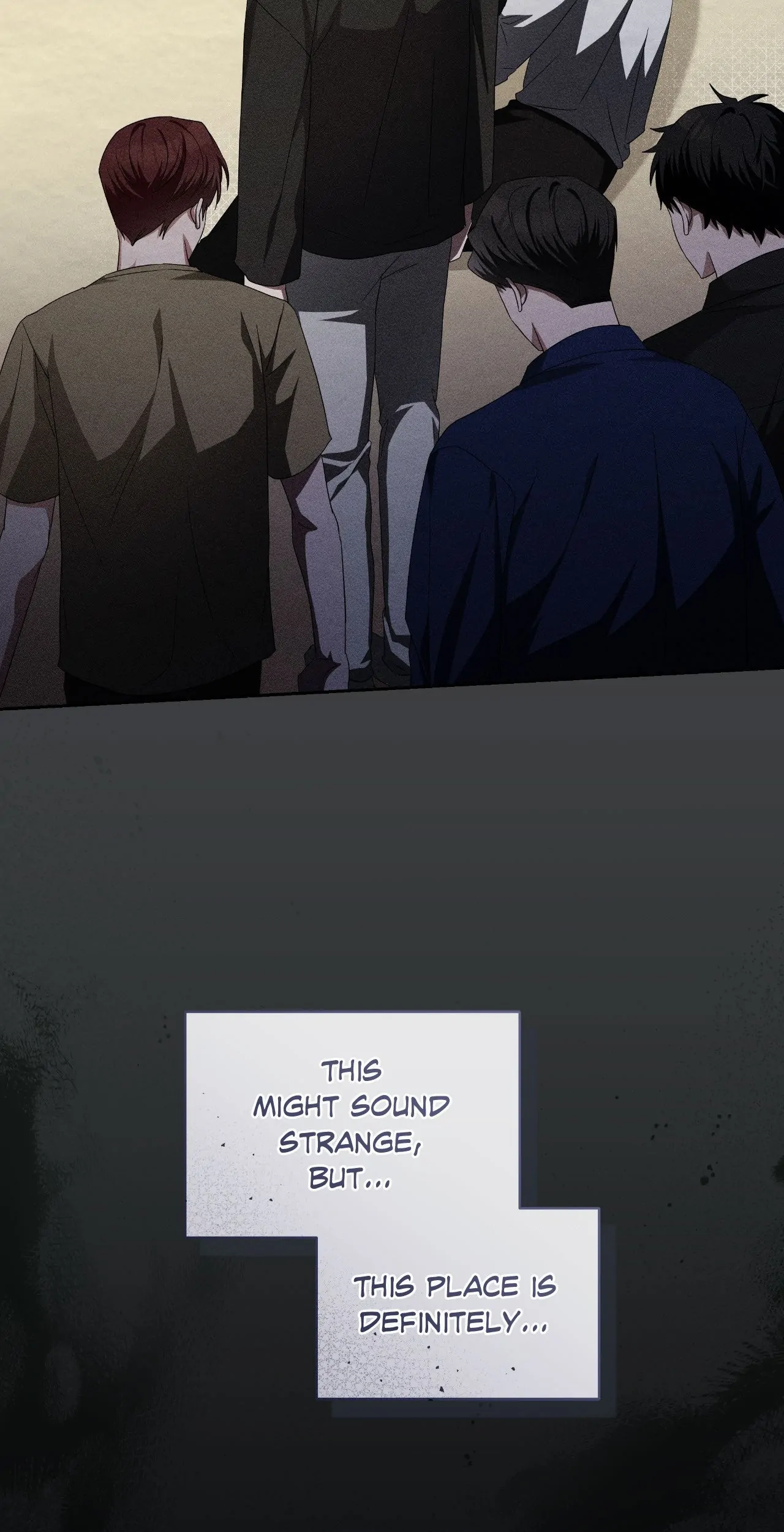 Card Shark [Official] - Chapter 24 manhwa