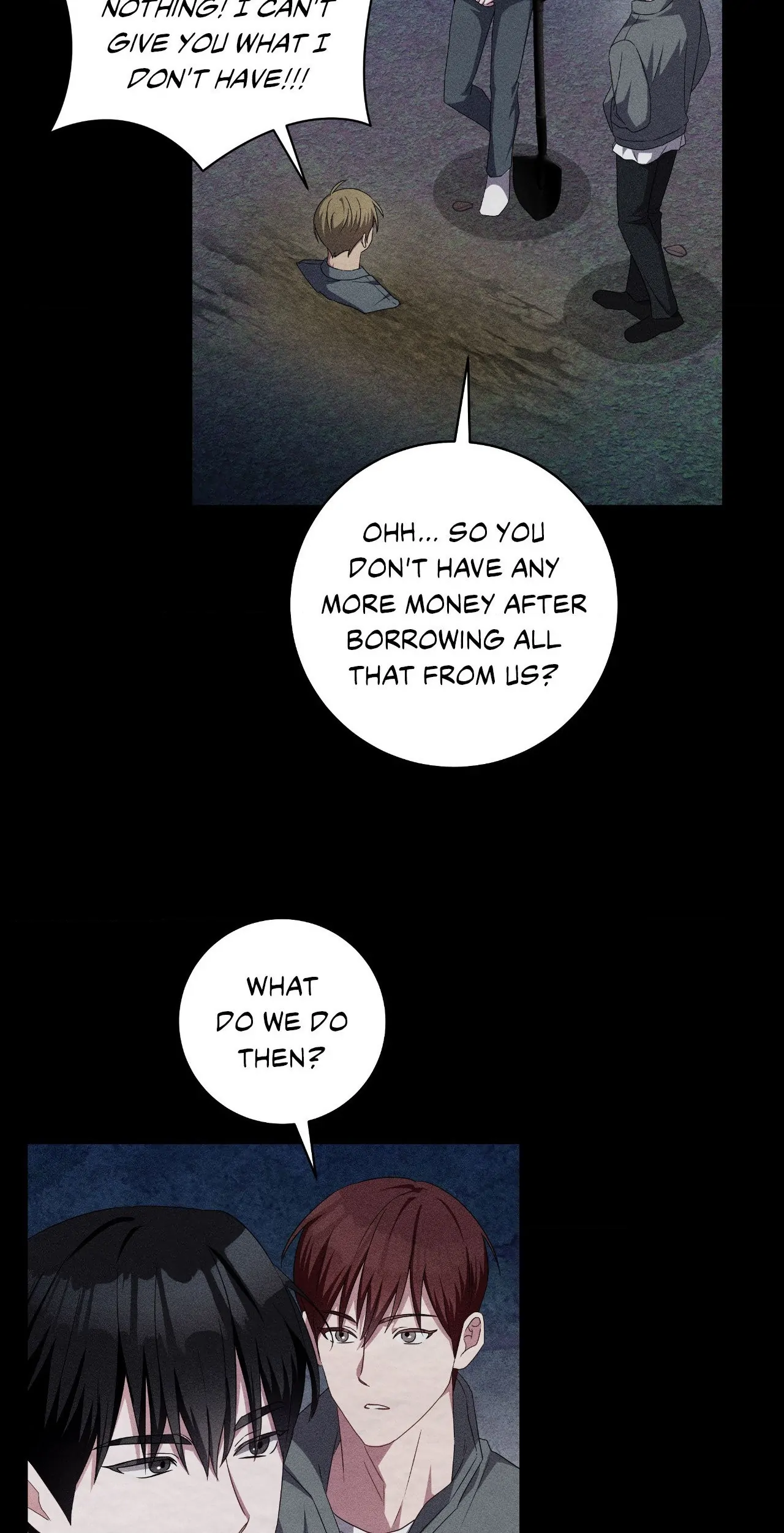 Card Shark [Official] - Chapter 24 manhwa