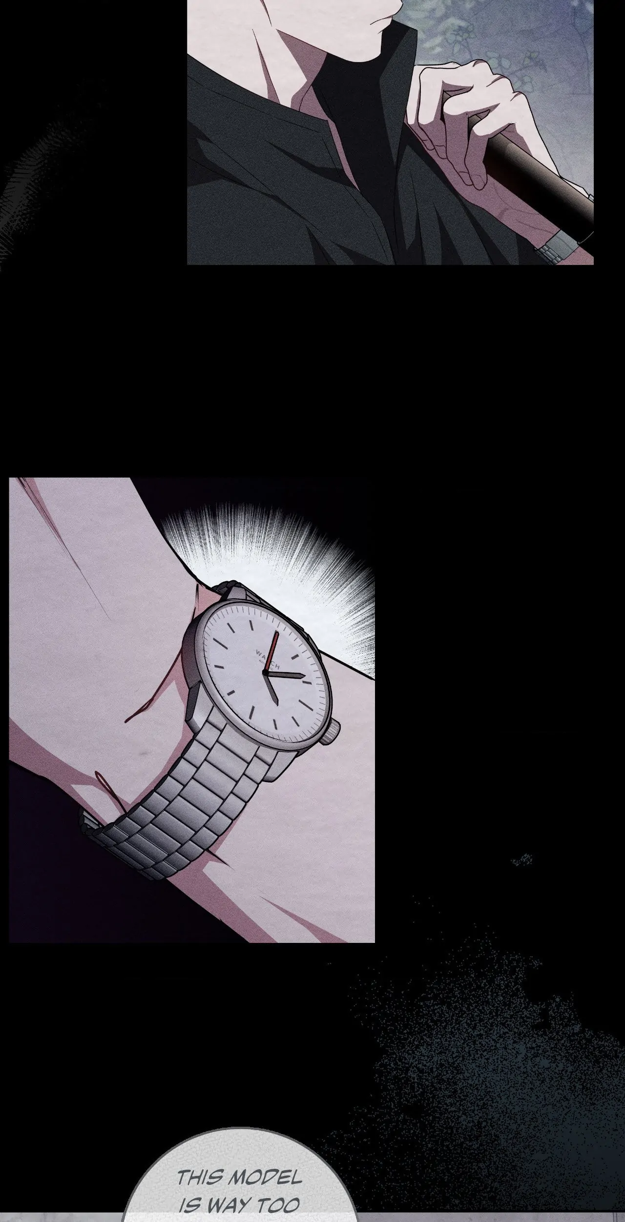 Card Shark [Official] - Chapter 24 manhwa