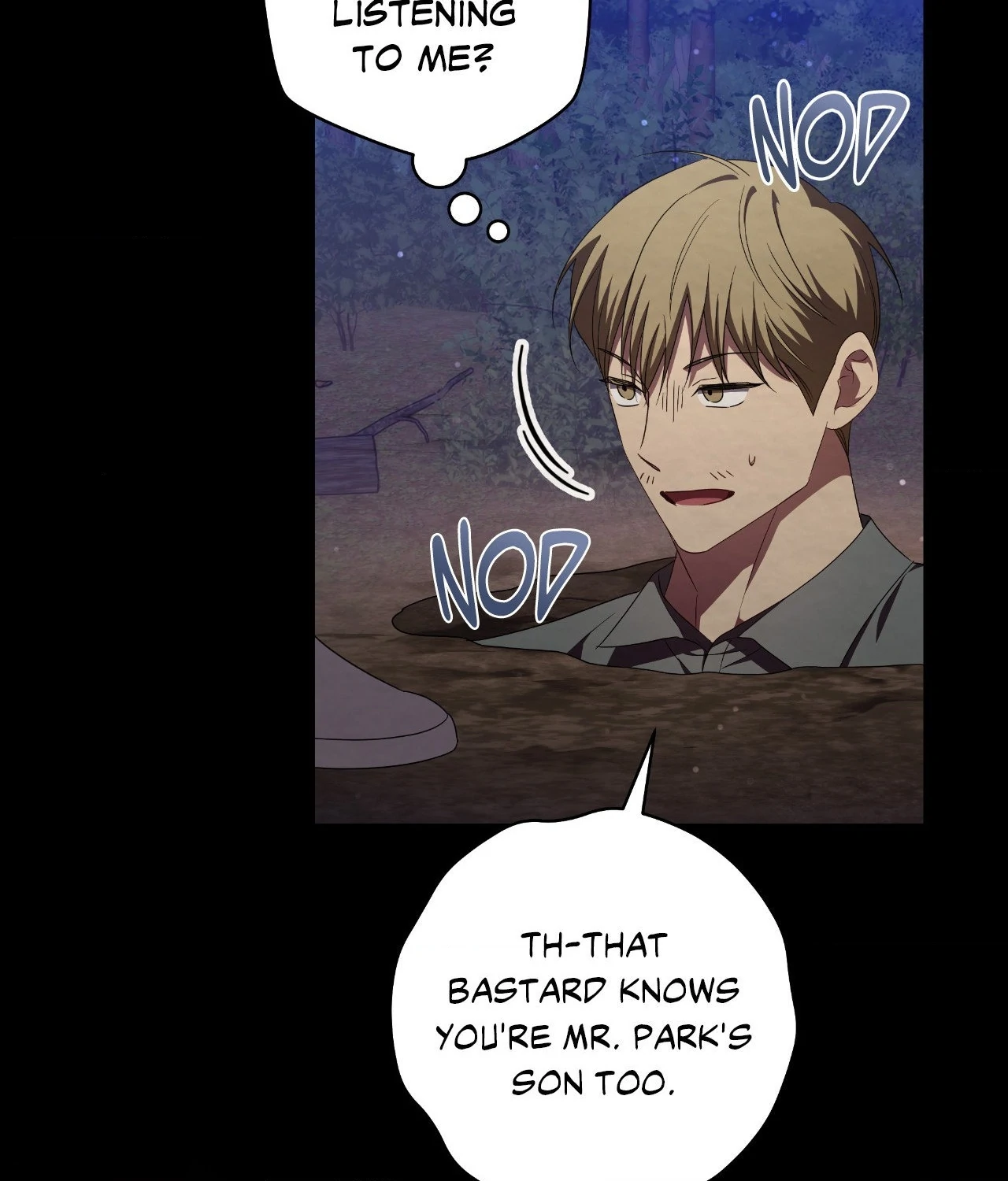 Card Shark [Official] - Chapter 25 manhwa