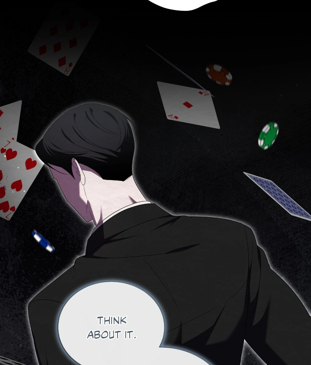 Card Shark [Official] - Chapter 25 manhwa