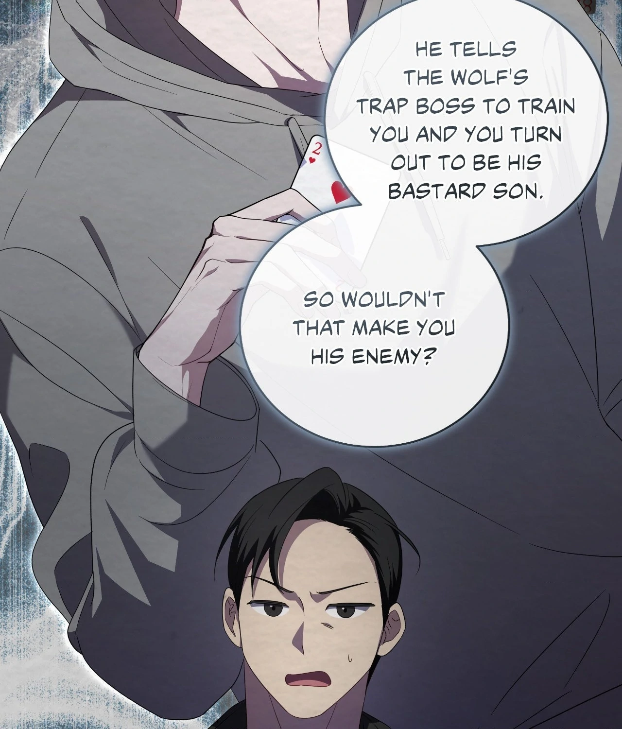 Card Shark [Official] - Chapter 25 manhwa