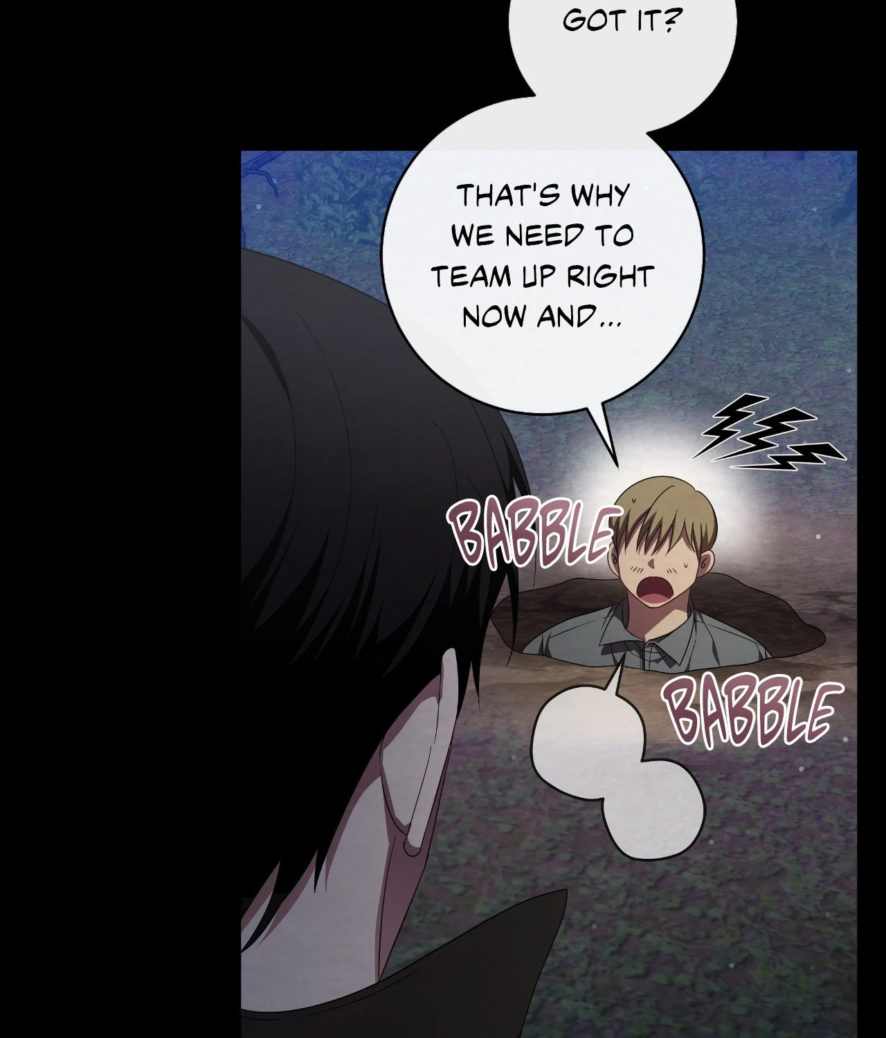 Card Shark [Official] - Chapter 25 manhwa