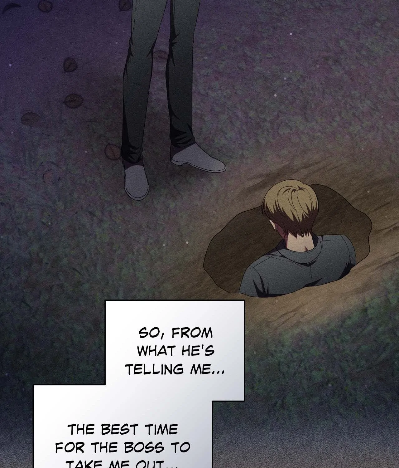 Card Shark [Official] - Chapter 25 manhwa
