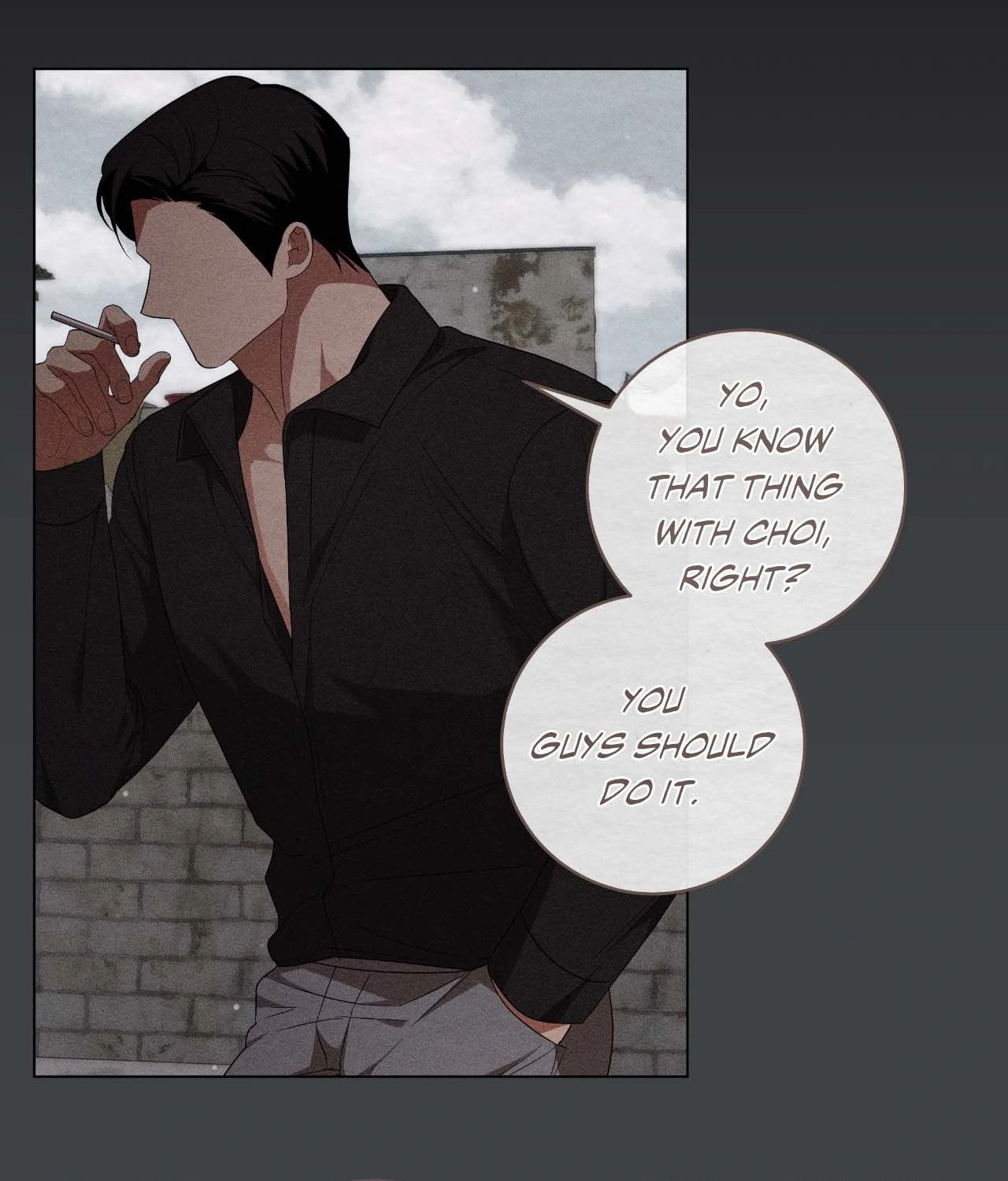 Card Shark [Official] - Chapter 25 manhwa