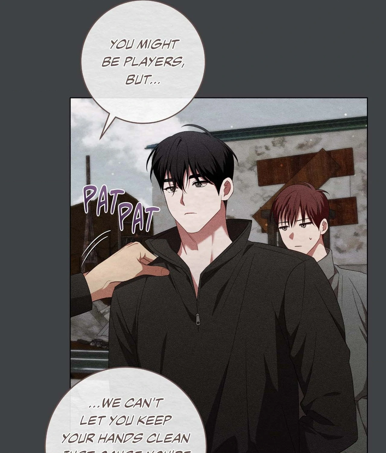 Card Shark [Official] - Chapter 25 manhwa
