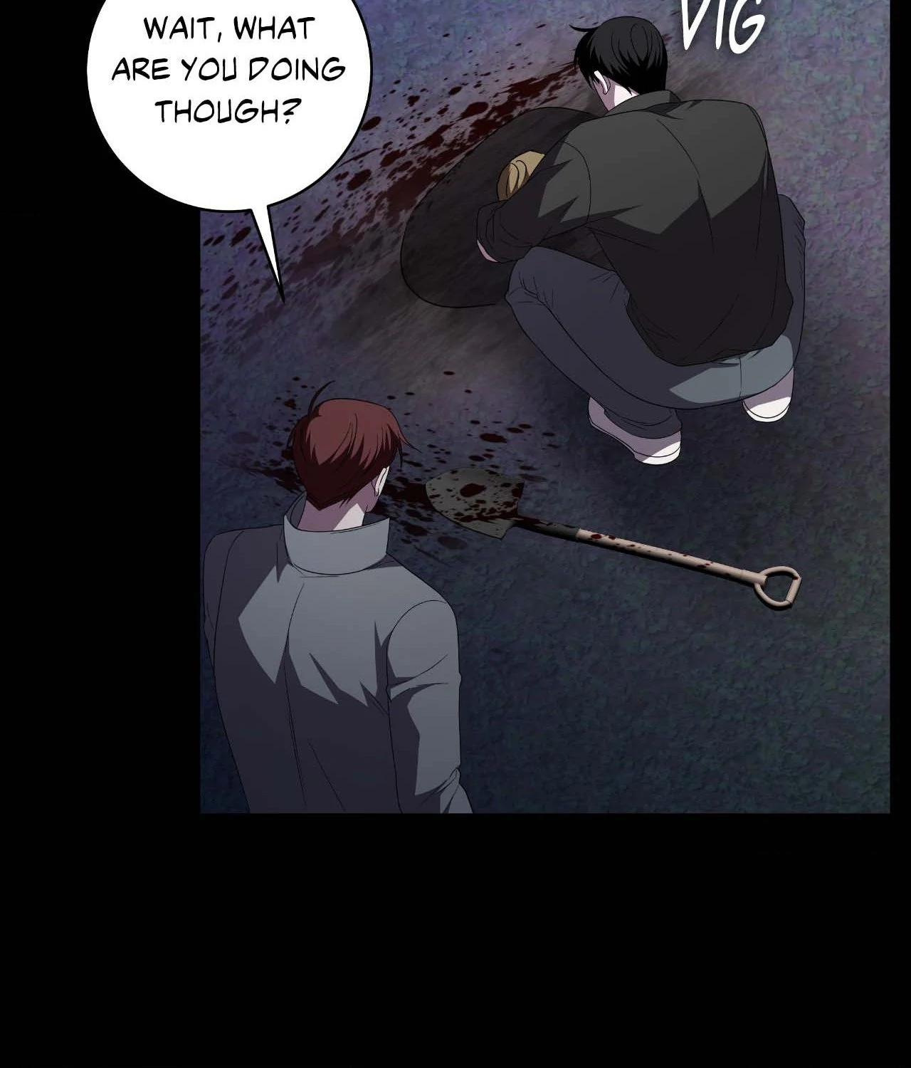 Card Shark [Official] - Chapter 25 manhwa