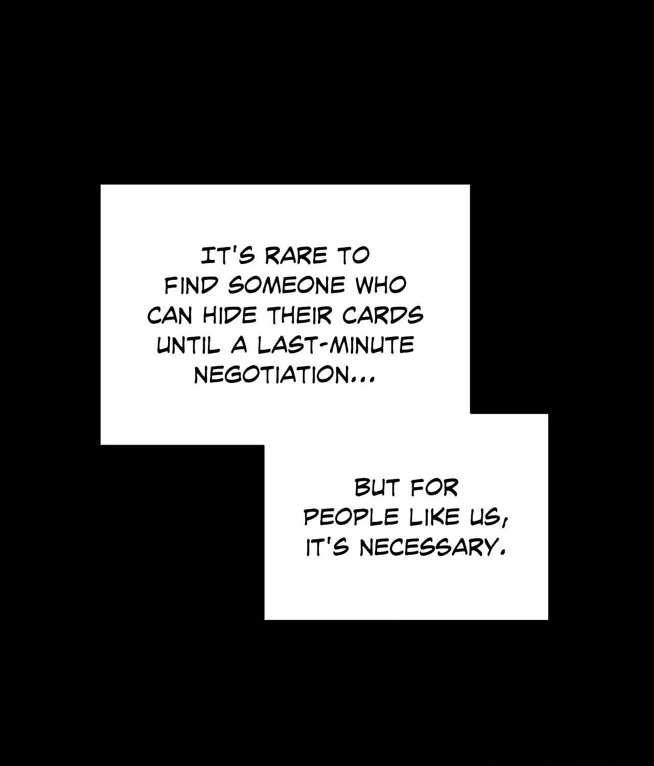 Card Shark [Official] - Chapter 25 manhwa