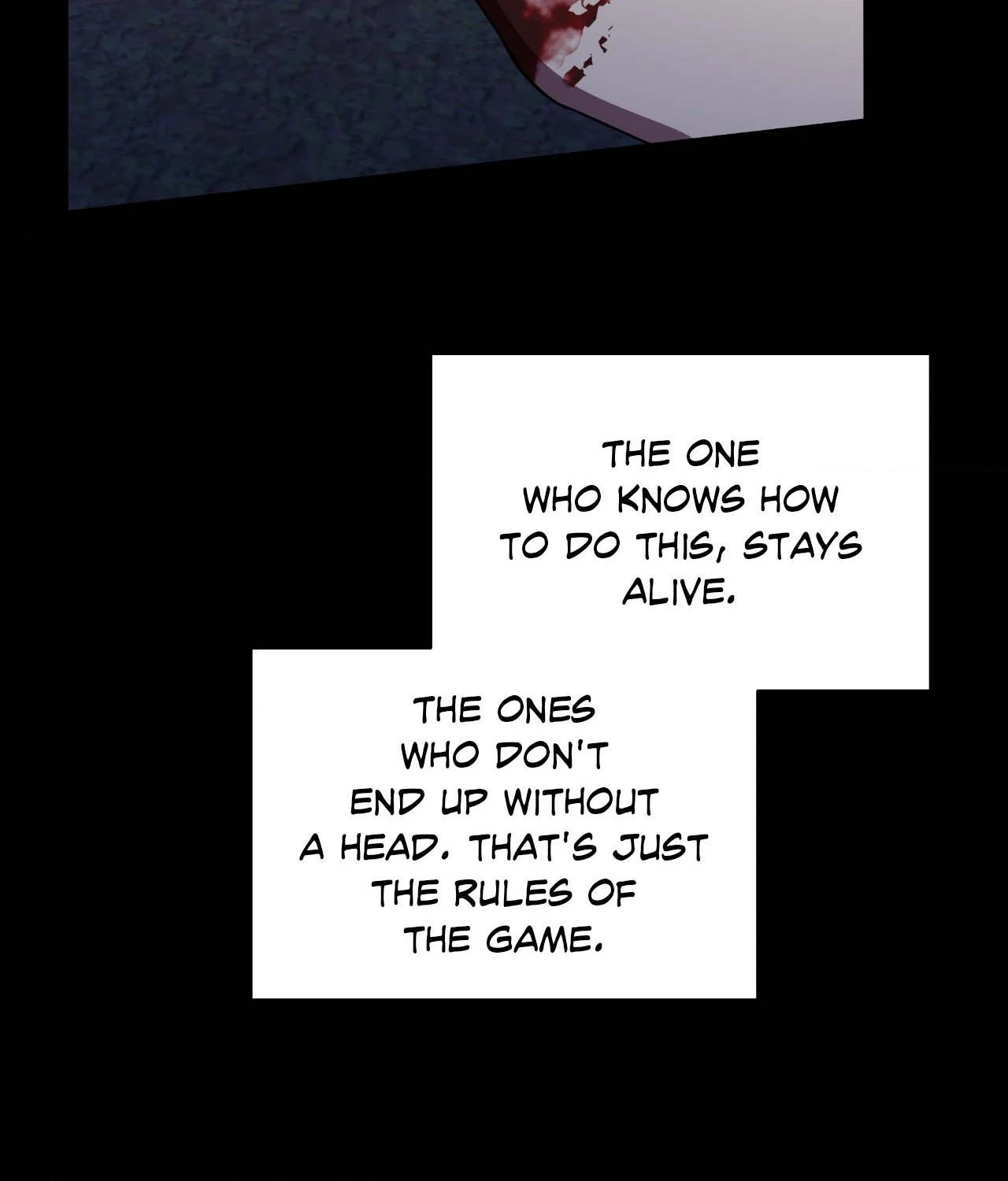 Card Shark [Official] - Chapter 25 manhwa