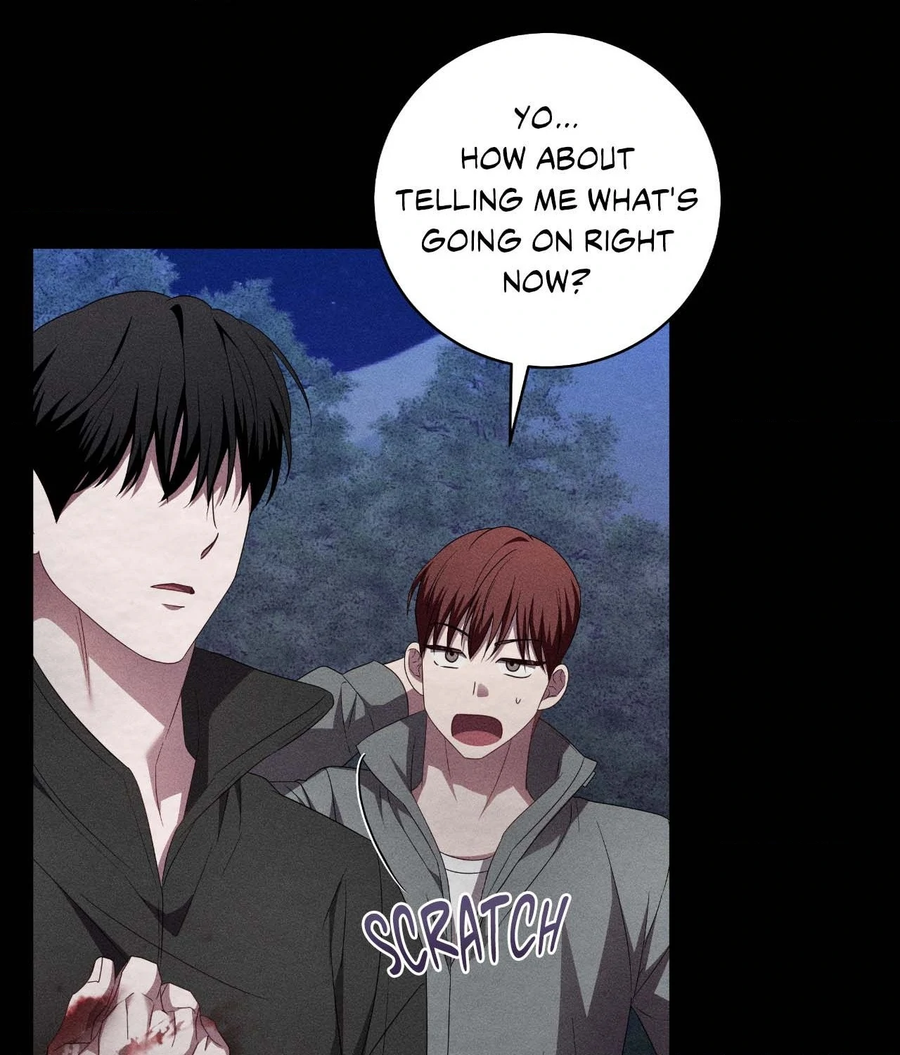 Card Shark [Official] - Chapter 25 manhwa
