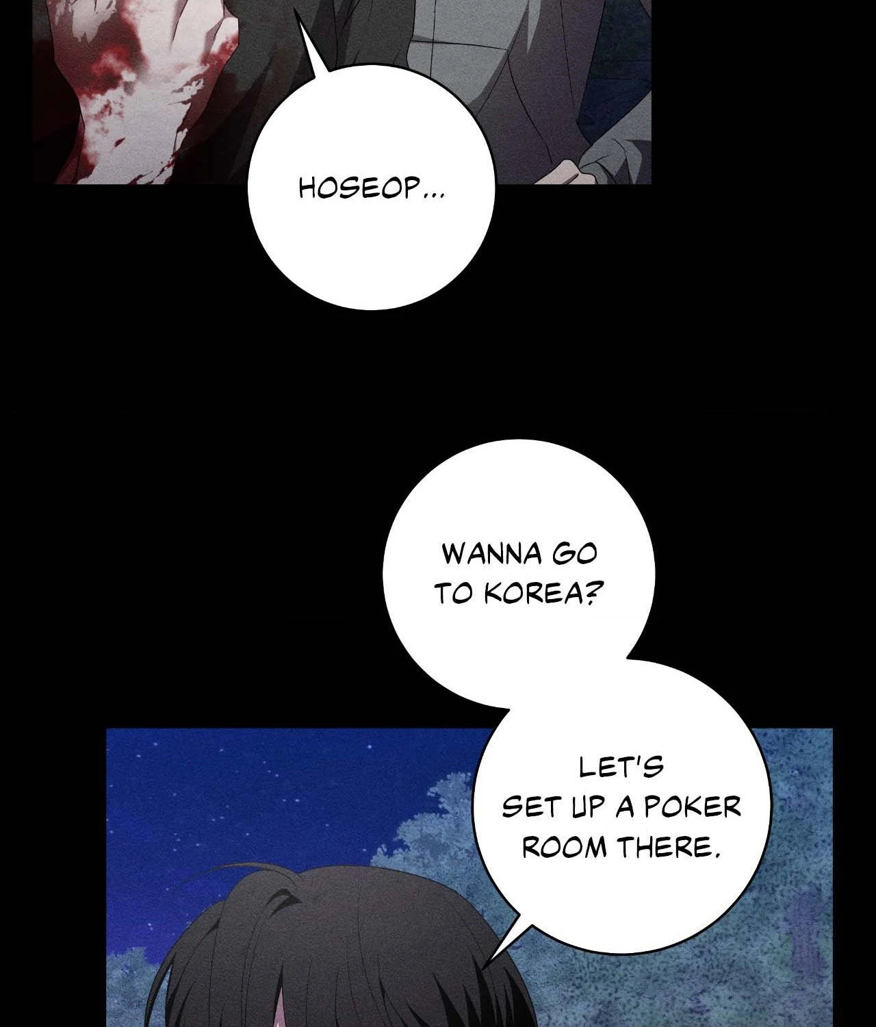 Card Shark [Official] - Chapter 25 manhwa