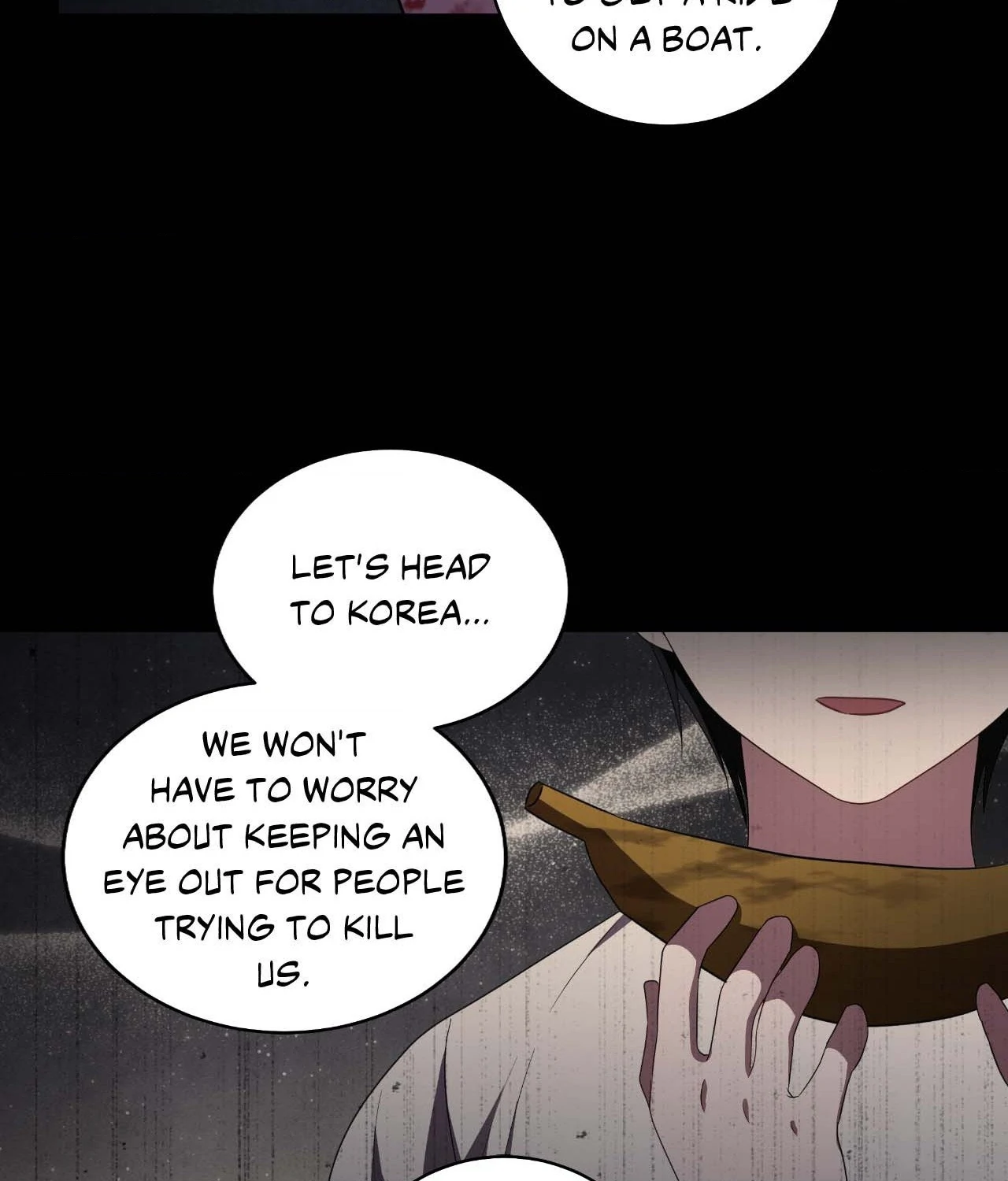 Card Shark [Official] - Chapter 25 manhwa