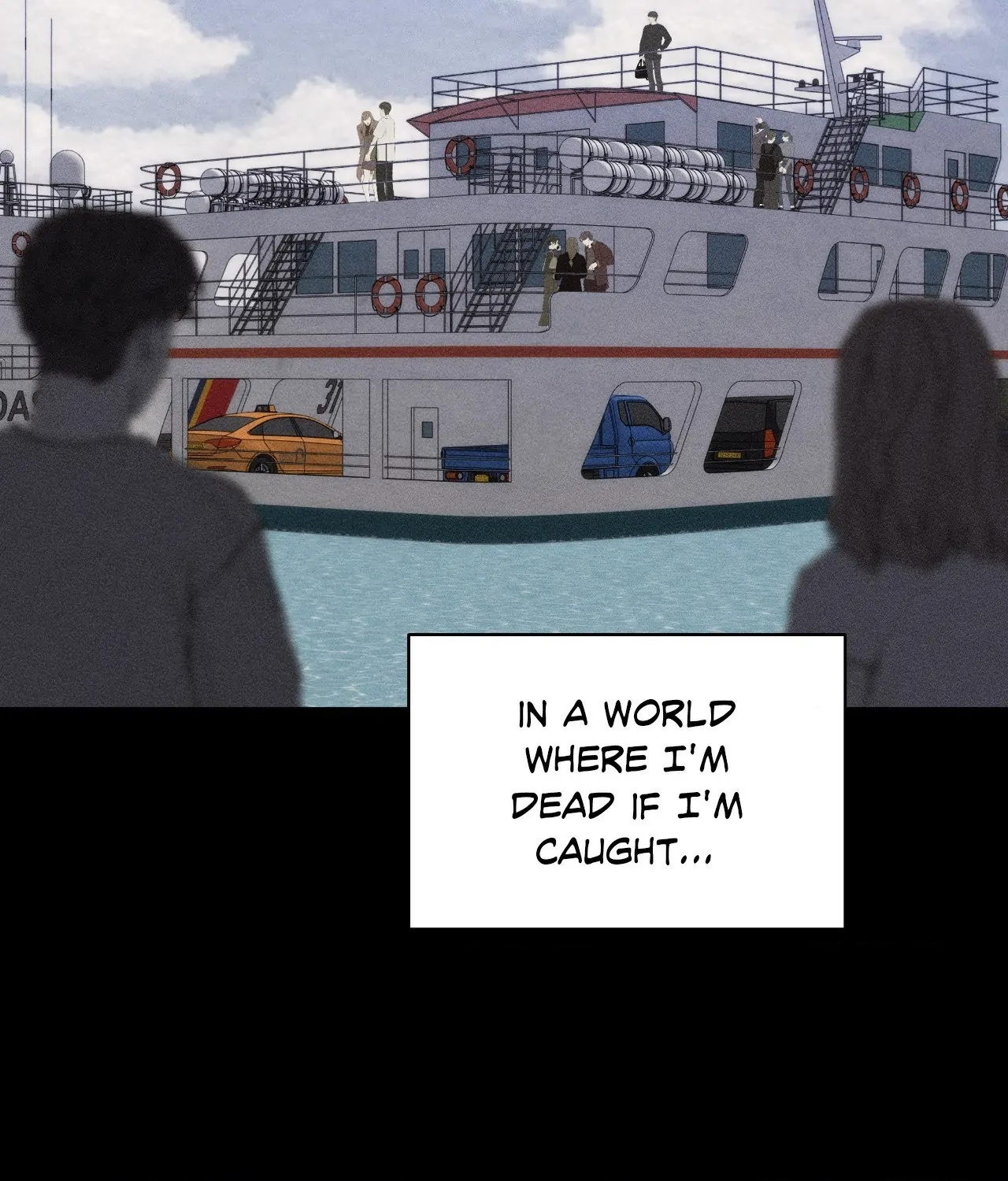 Card Shark [Official] - Chapter 25 manhwa