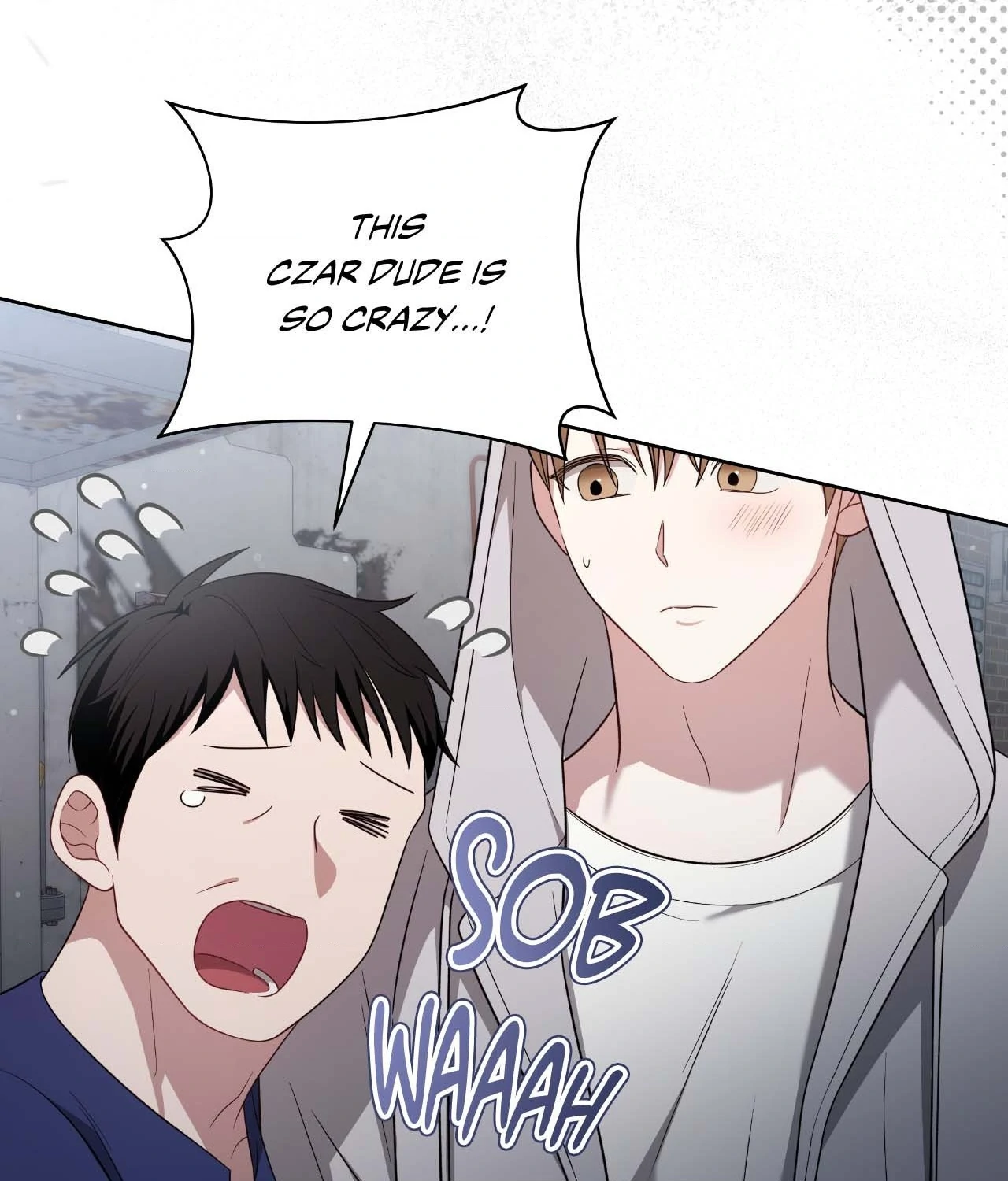 Card Shark [Official] - Chapter 26 manhwa