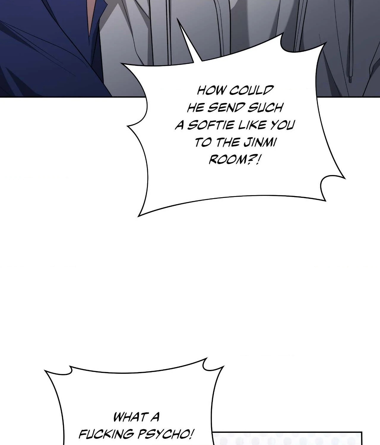 Card Shark [Official] - Chapter 26 manhwa