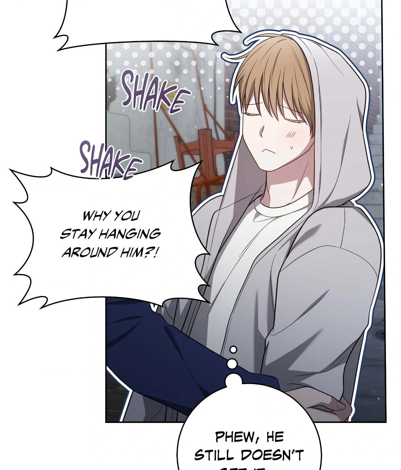 Card Shark [Official] - Chapter 26 manhwa