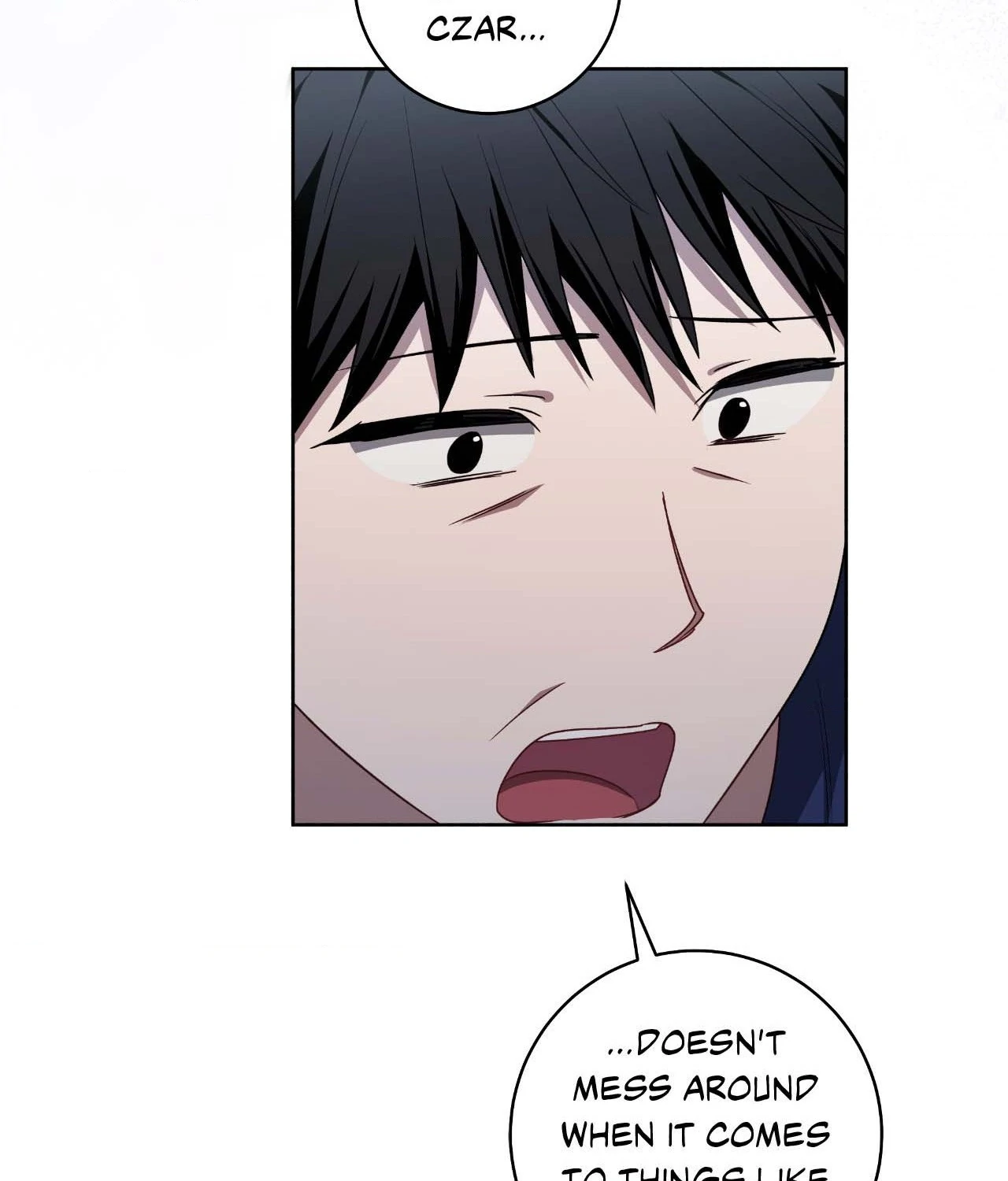 Card Shark [Official] - Chapter 26 manhwa