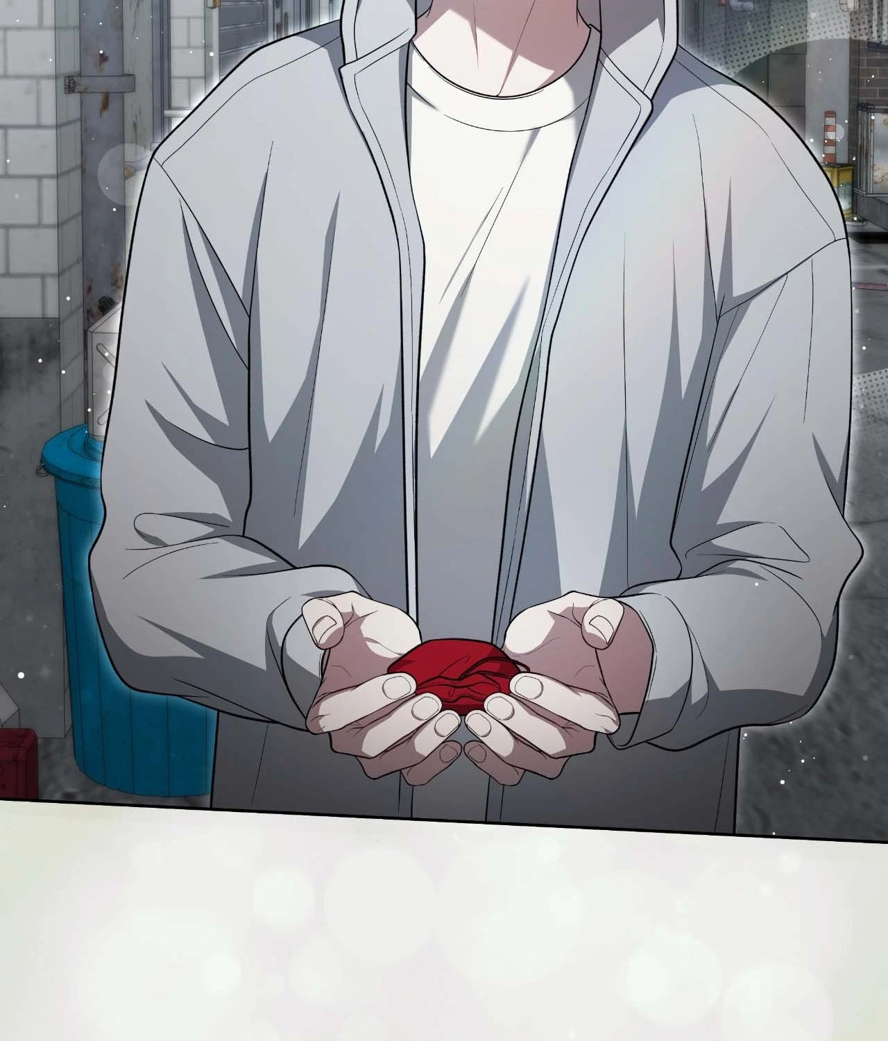 Card Shark [Official] - Chapter 26 manhwa