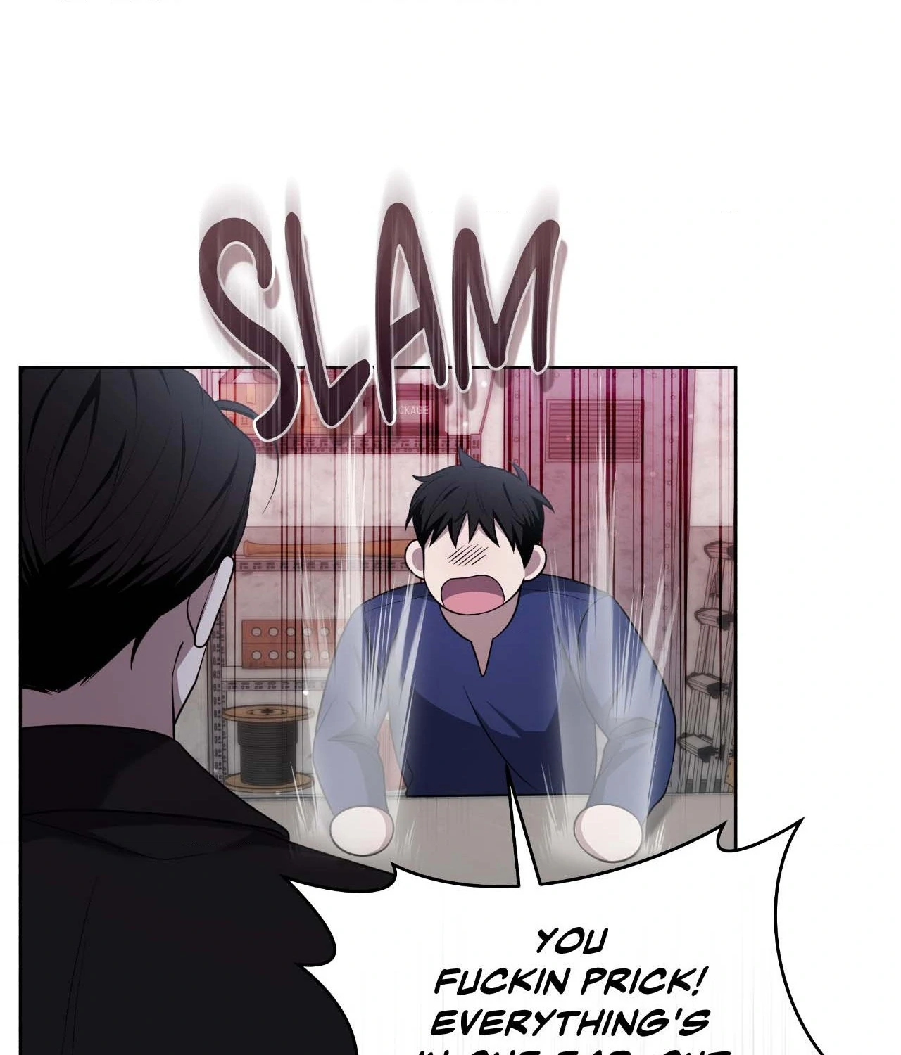 Card Shark [Official] - Chapter 26 manhwa