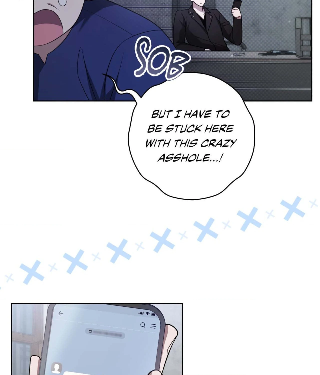 Card Shark [Official] - Chapter 26 manhwa