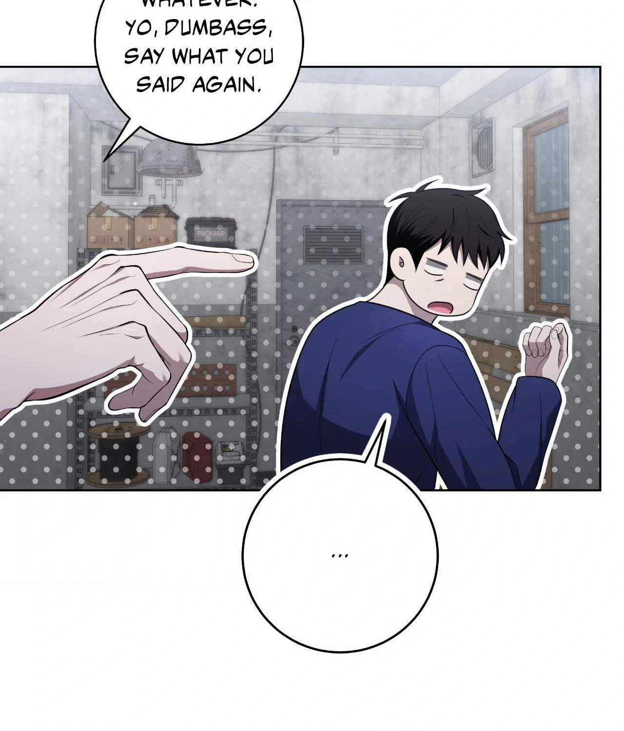 Card Shark [Official] - Chapter 26 manhwa