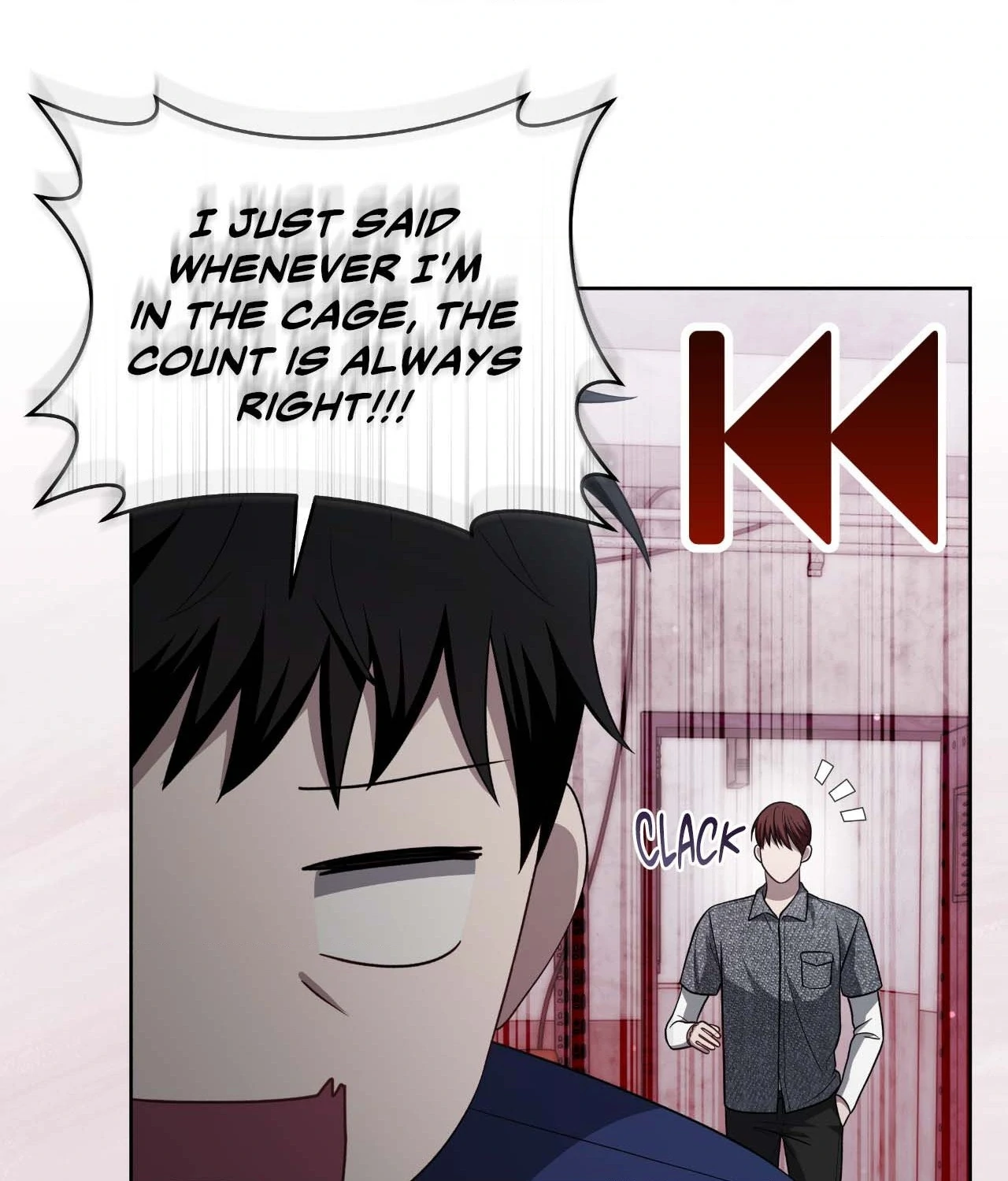 Card Shark [Official] - Chapter 26 manhwa