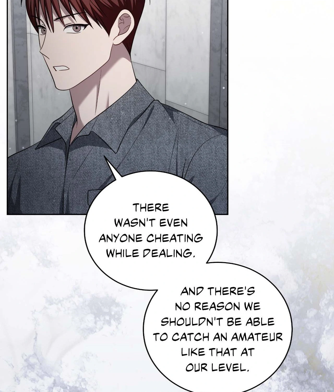 Card Shark [Official] - Chapter 26 manhwa
