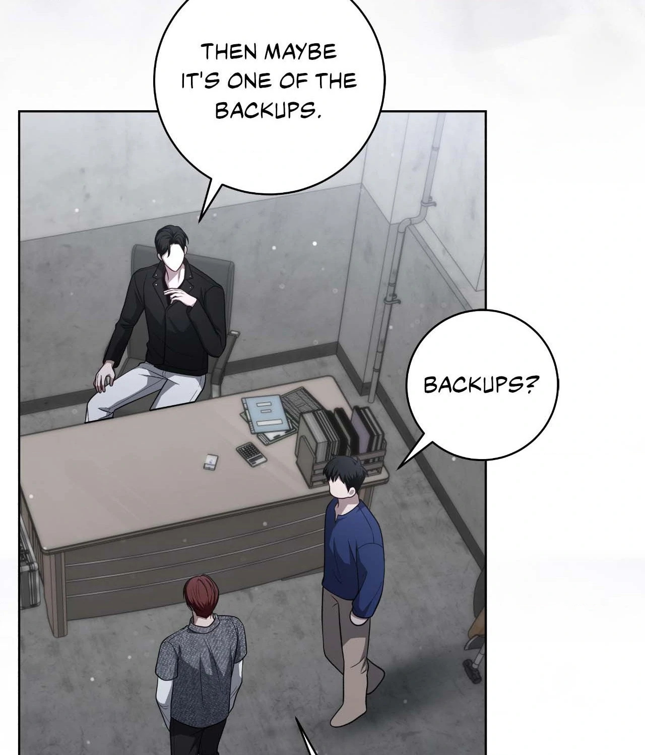Card Shark [Official] - Chapter 26 manhwa