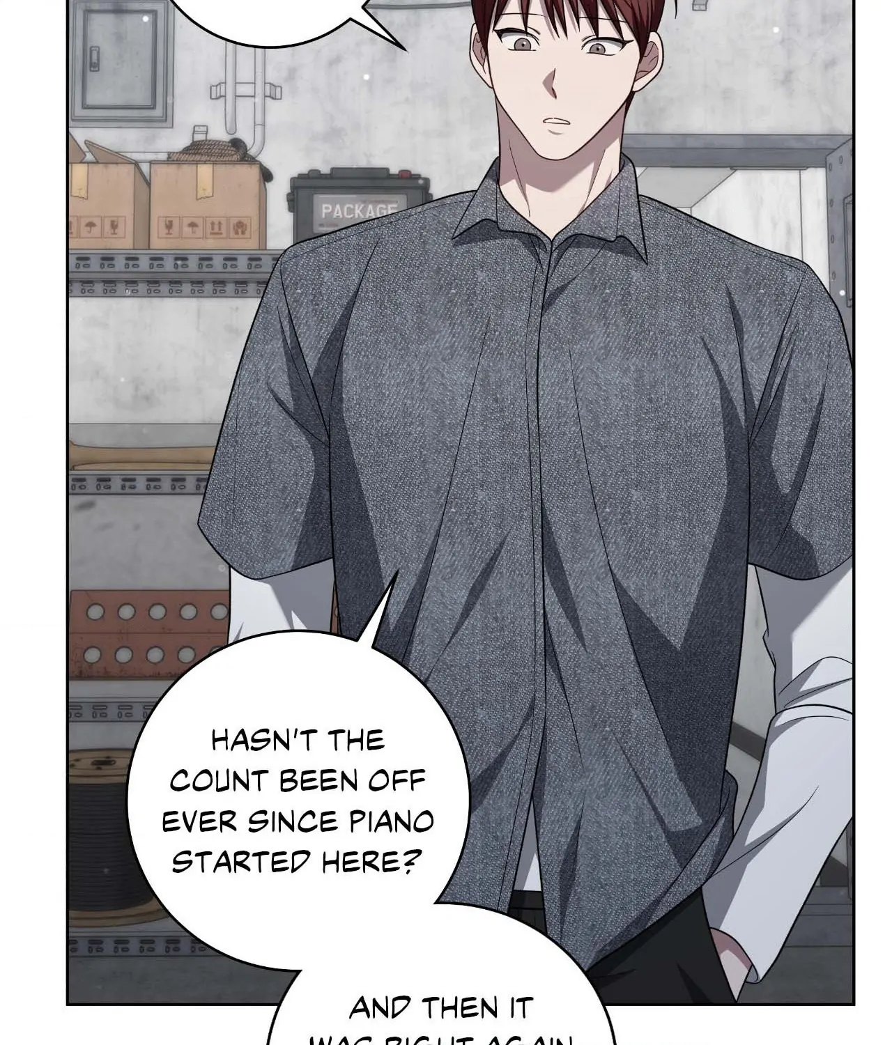 Card Shark [Official] - Chapter 26 manhwa